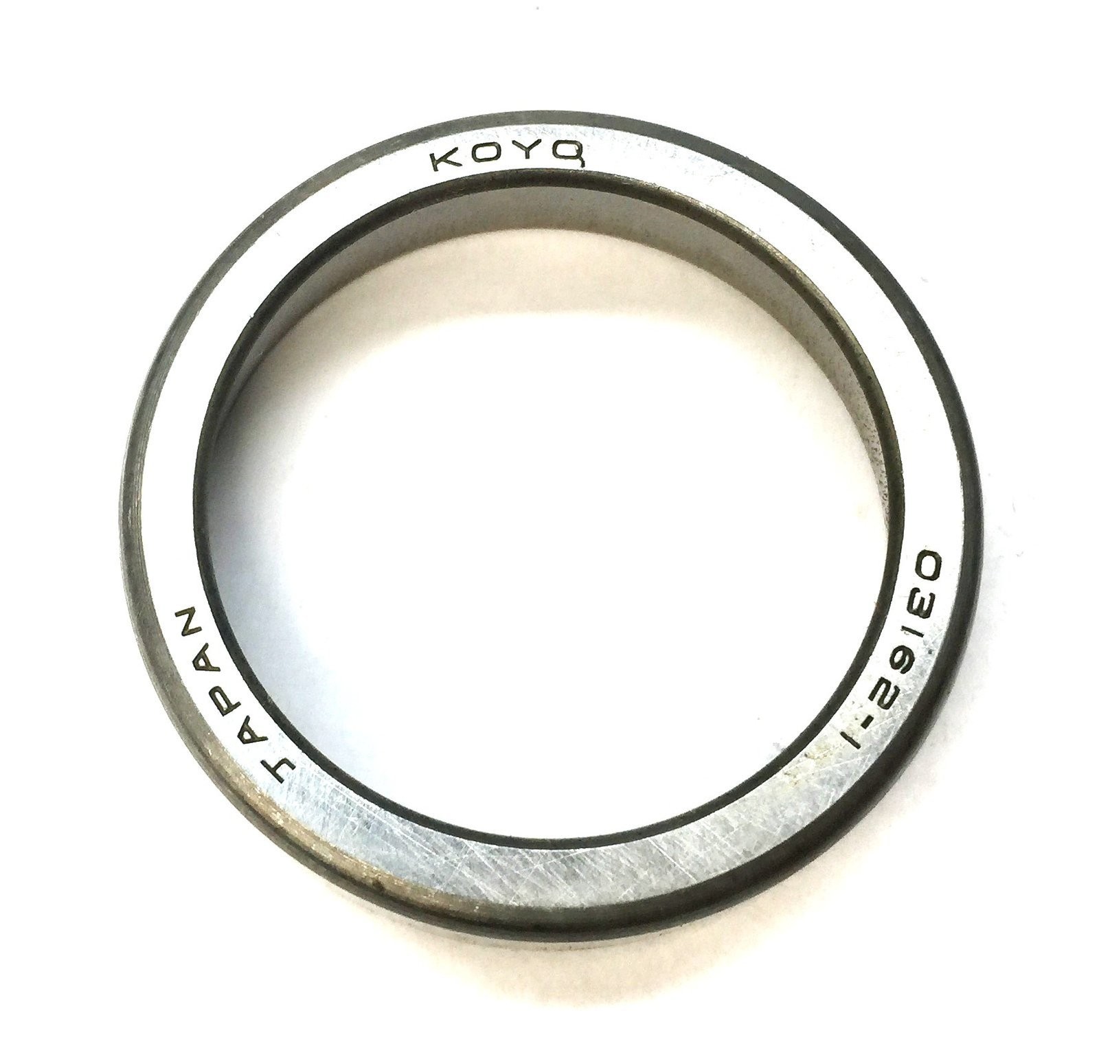 Koyo Tapered Roller Bearing Cup Race 03162-1 (03162) [Lot of 3] NOS