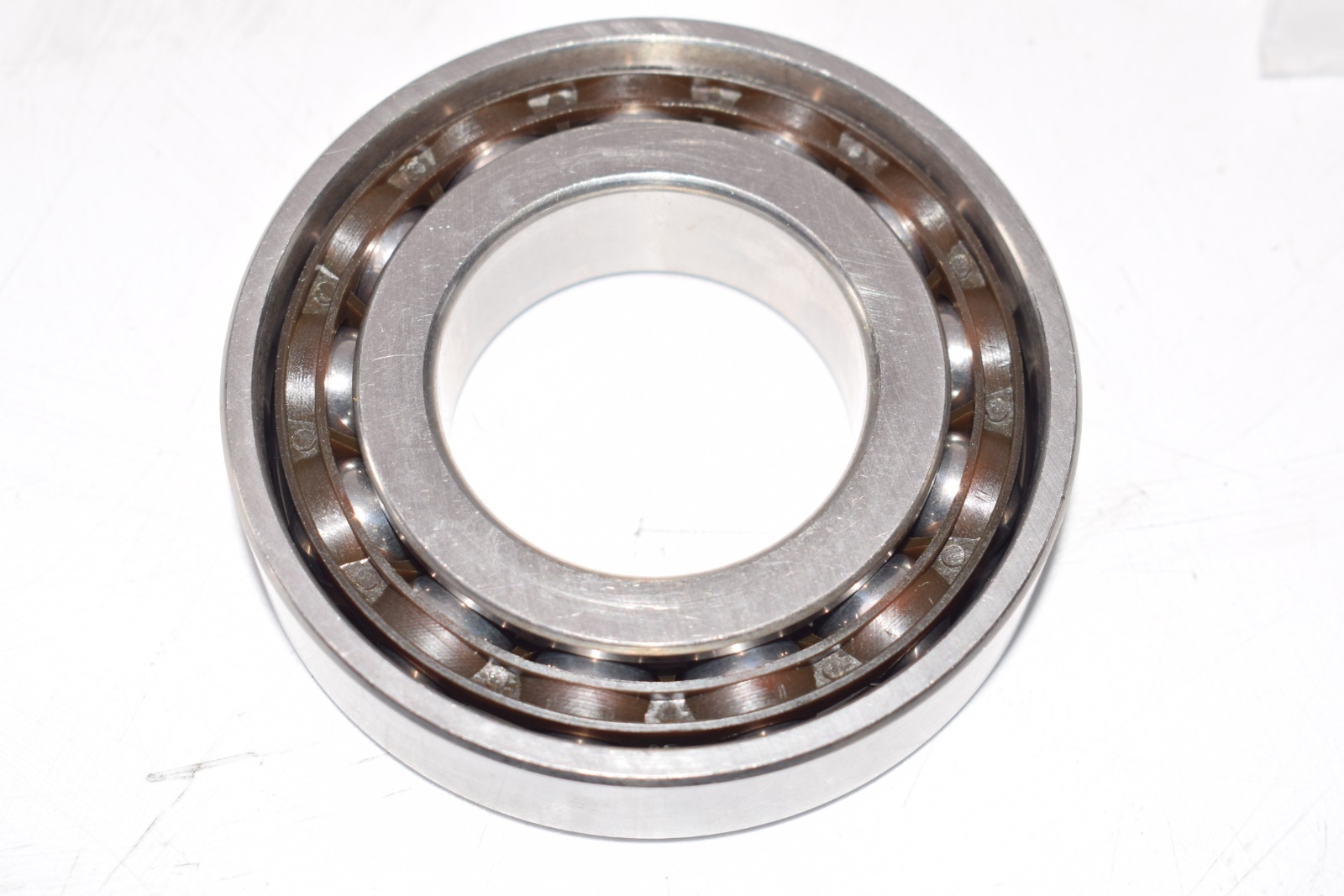 NEW S7208B TH9 Stainless Angular Contact BALL BEARING 10 X 30 X 9 MILLIMETERS
