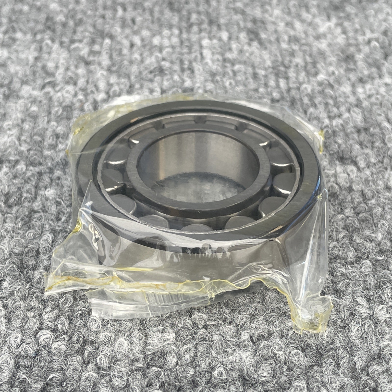 SKF NJ206 ECJ Cylindrical Roller Bearing 30X62X16 mm