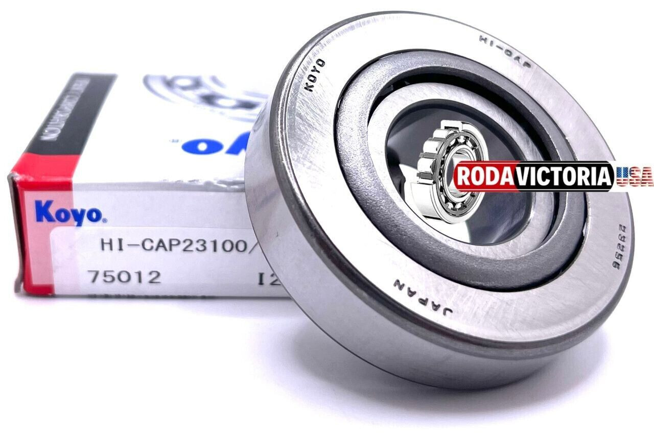 KOYO 23100/23256 TAPERED ROLLER BEARING koyo JTEKT