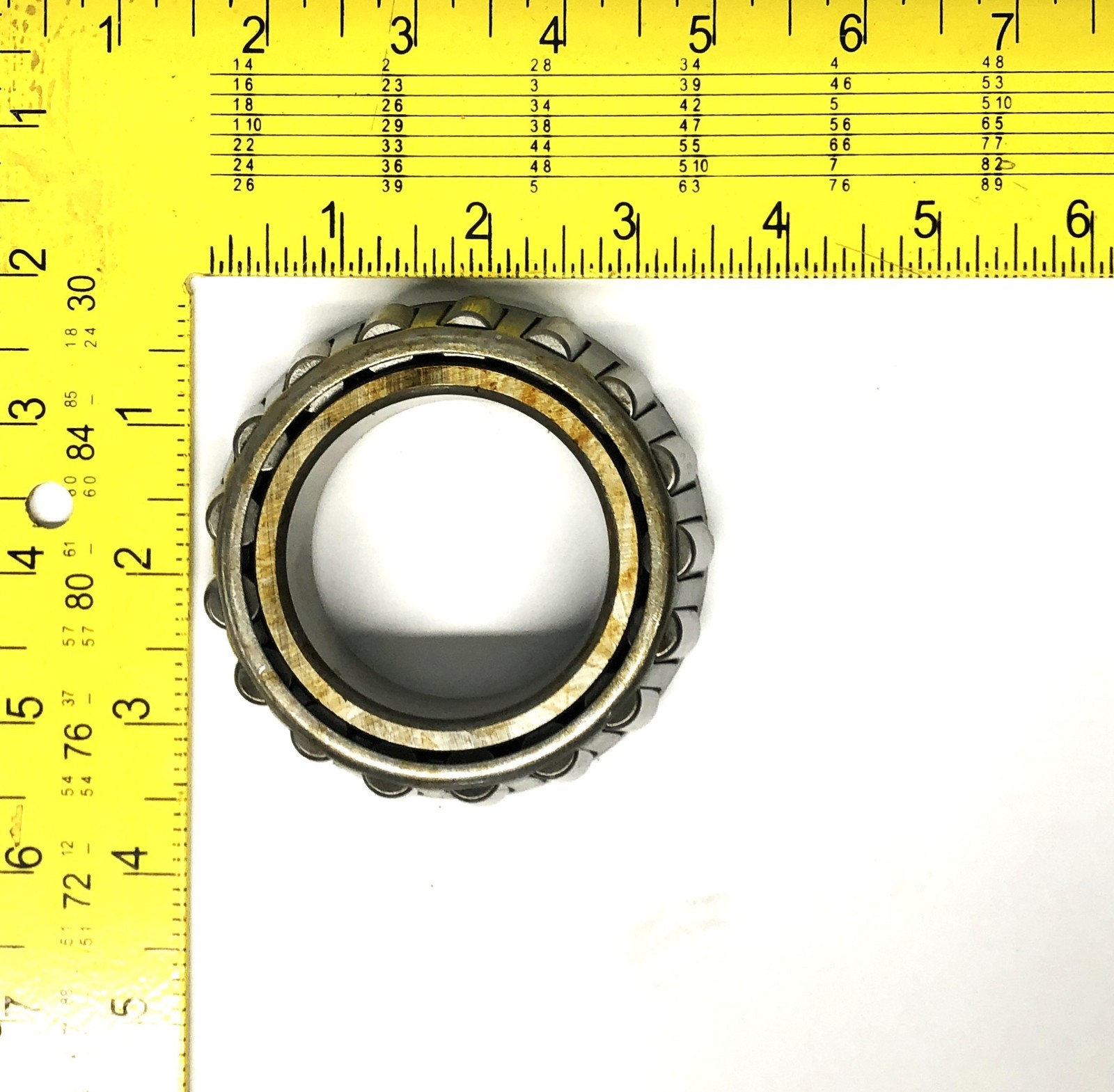 Enduro Tapered Roller Bearing 3780 [Lot of 2] NOS