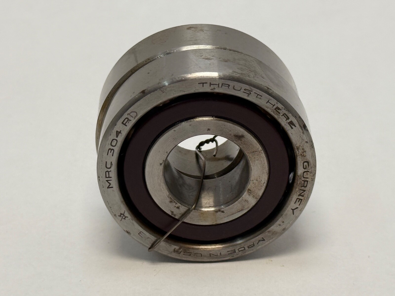 MRC 304RDF Angular Contact Bearing 304-RD-F 7304-C 20x52x15 mm 2 Pcs