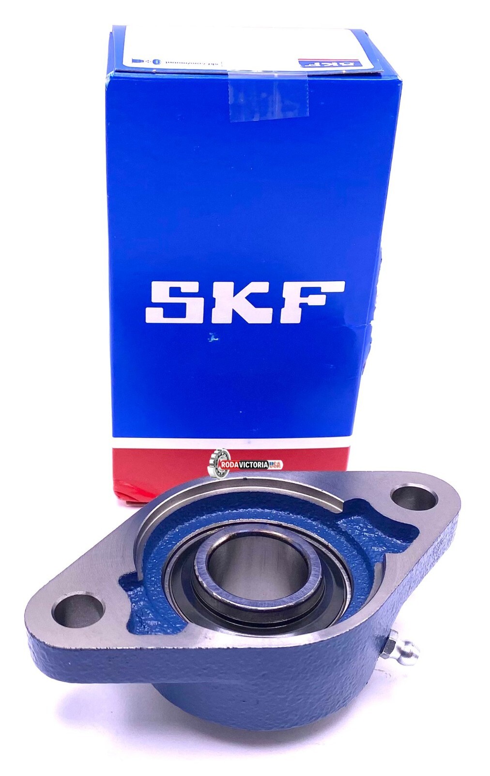 SKF FYTB1 TF Housing and Bering Assembly YAR205-100-2F + FYTB505M 25.4 mm ID