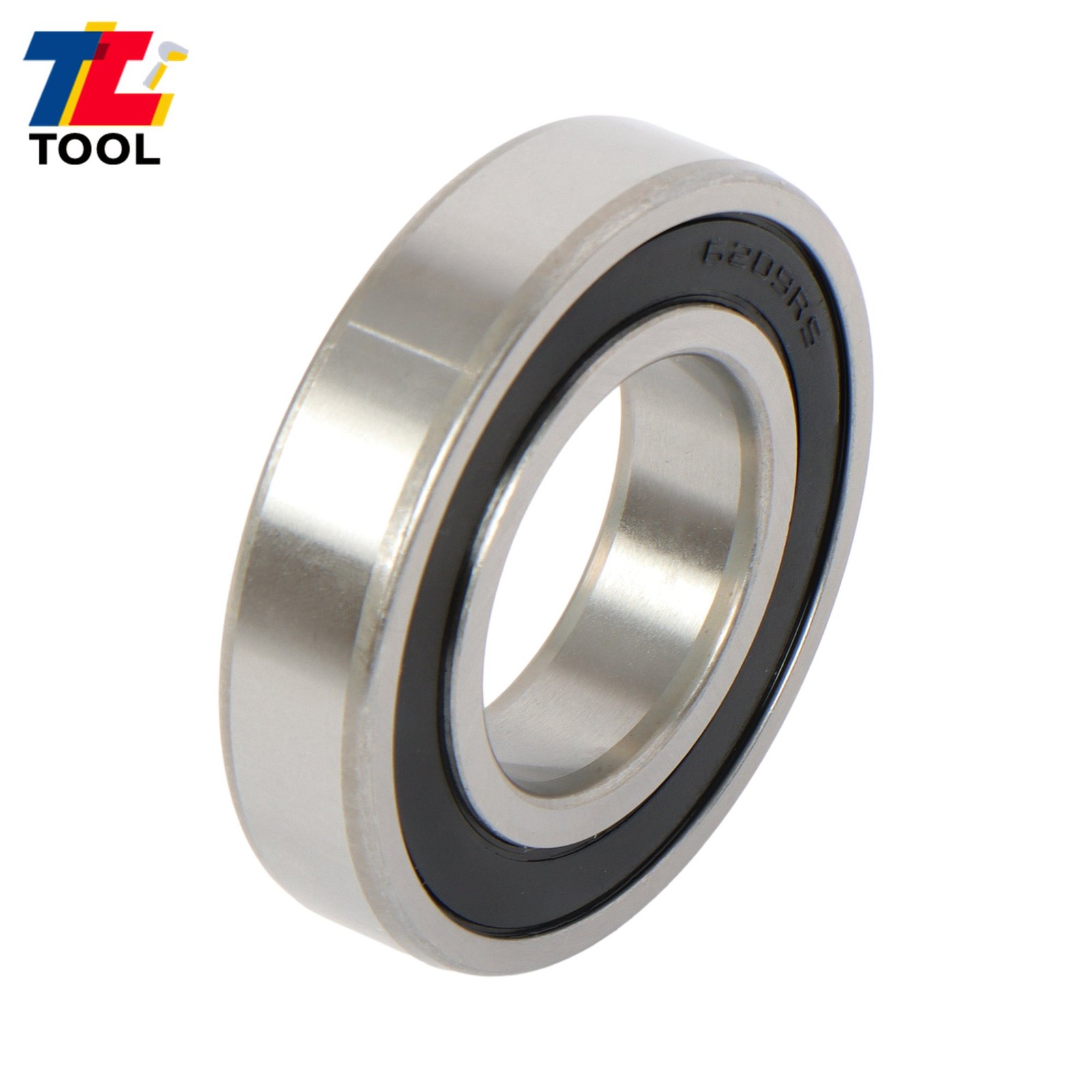 10 Pack 6209-2RS 45x85x19mm Bearings Double Rubber Sealed