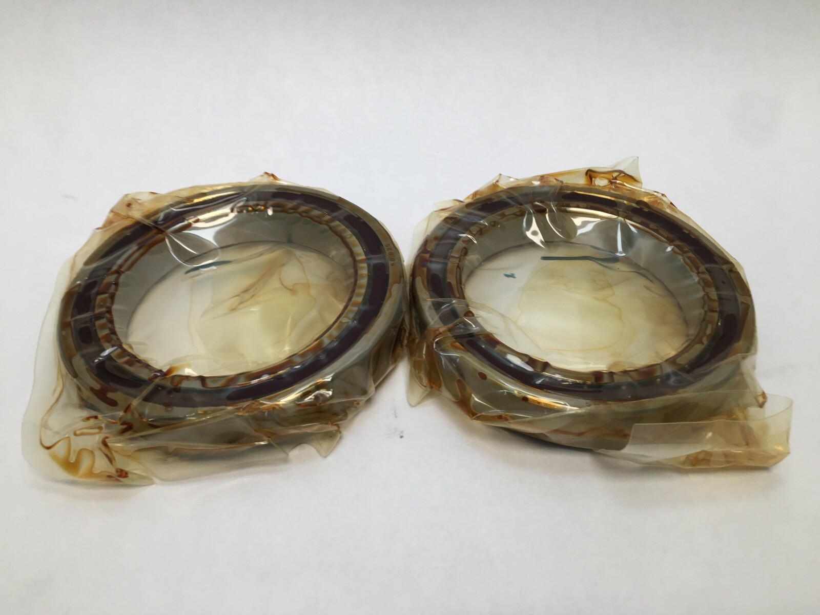 SNFA SEB85-7CE1DUM Bearing 85x120x18mm 7917-C SEB-85-7-CE-1-DUM ABEC7 Italy 2Pcs