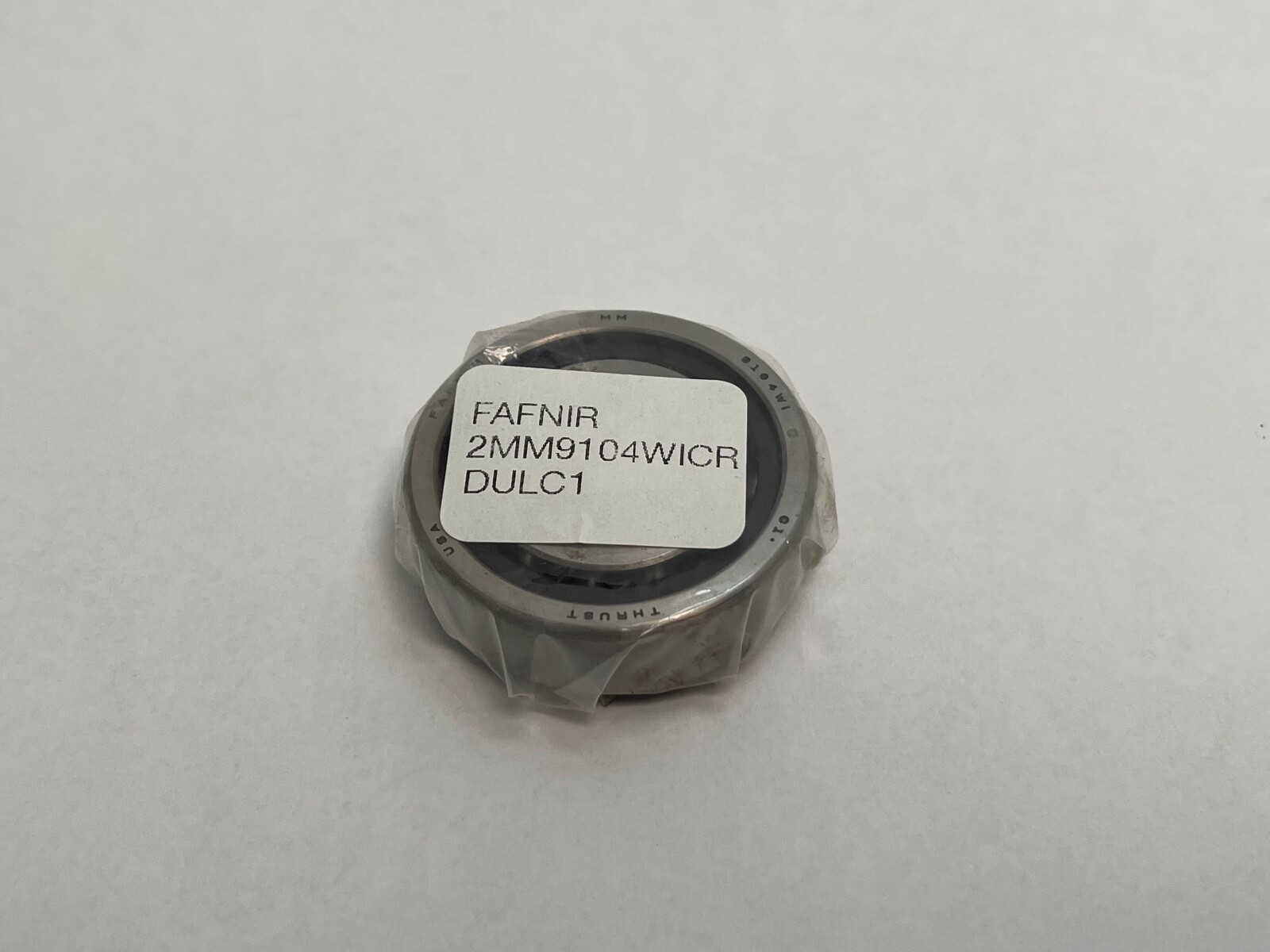 Fafnir 2MM9104WI-DUL Bearing 20x42x12 mm 7004-C 2MM-9104-WI-CR-DUL-C1 USA