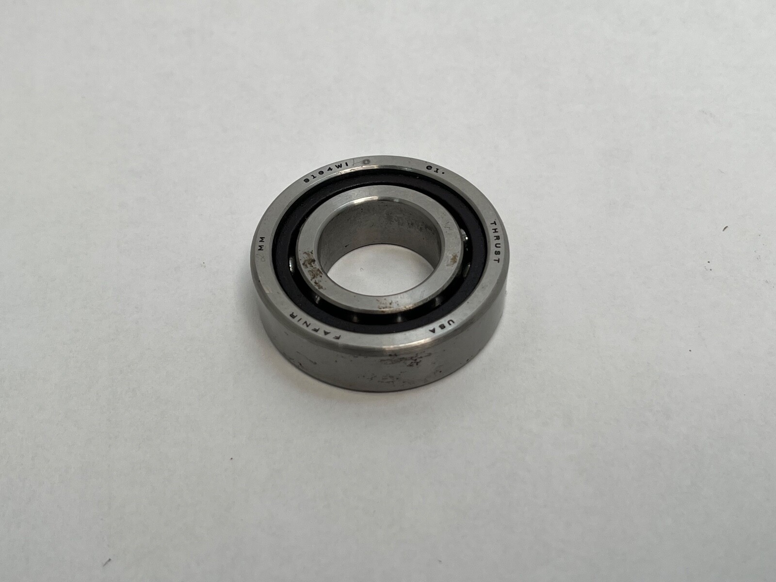 Fafnir 2MM9104WI-DUL Bearing 20x42x12 mm 7004-C 2MM-9104-WI-CR-DUL-C1 USA