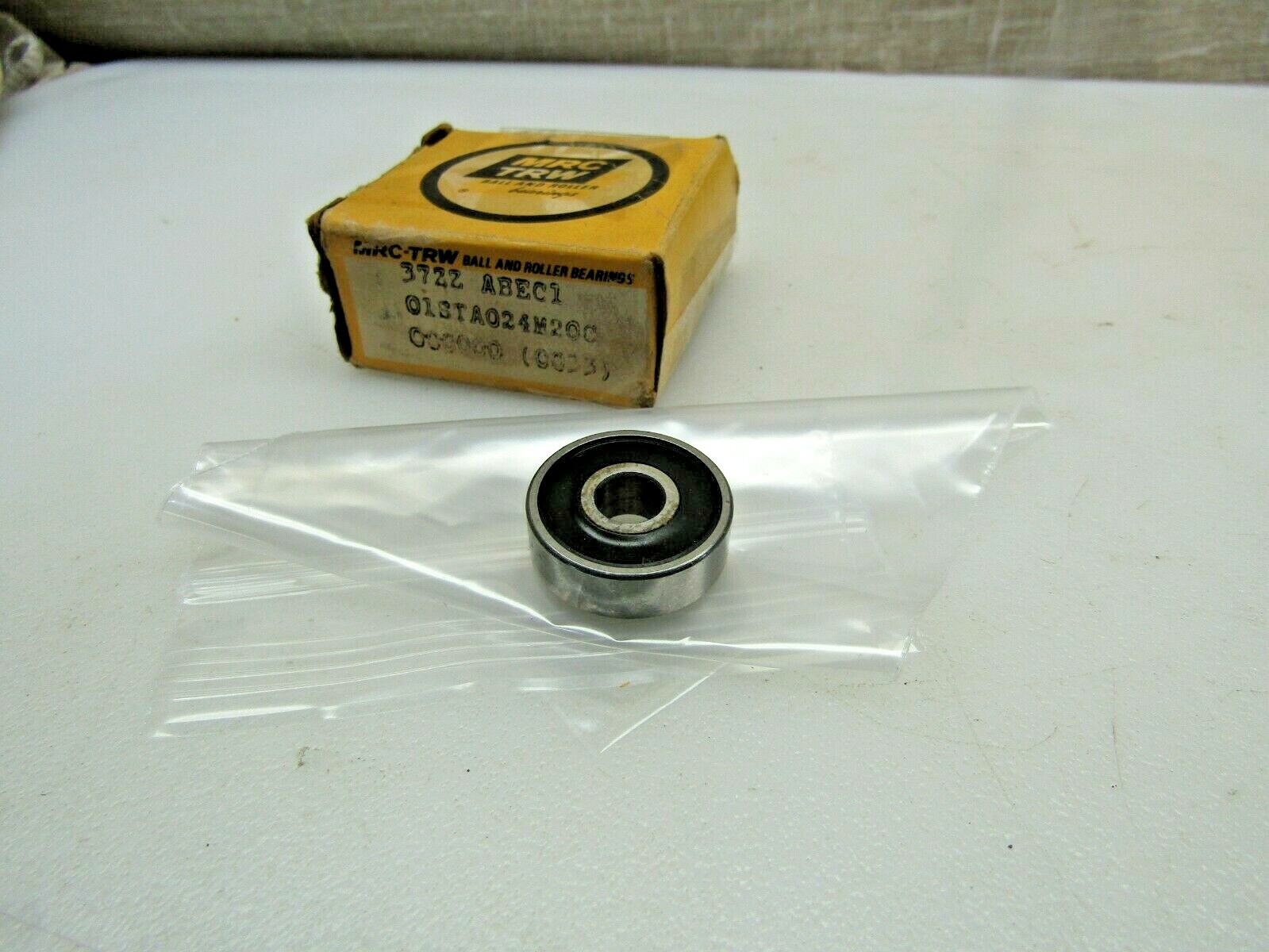 MRC 37ZZ 7mm X 22mm X 7mm Sealed Bearing