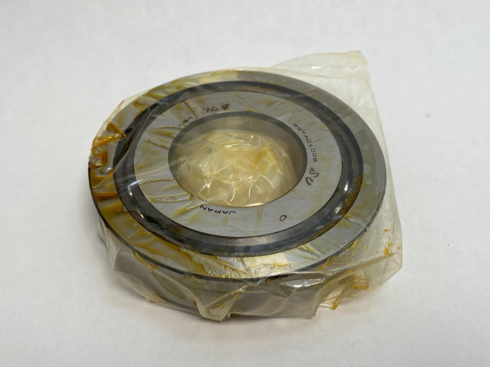 NSK 45TAC100BSUC10PN7B-AV2S Bearing 45x100x20 mm 45TAC100-B-SUC-10-PN-7B Japan