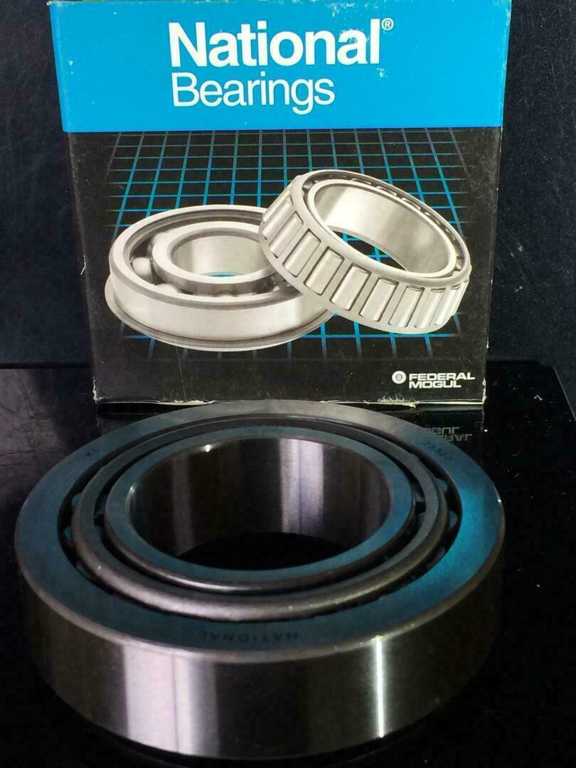 NATIONAL 25580/25520 SETA52 Tapered Wheel Bearing Cup & Cone 1-3/4″ Bore Trailer