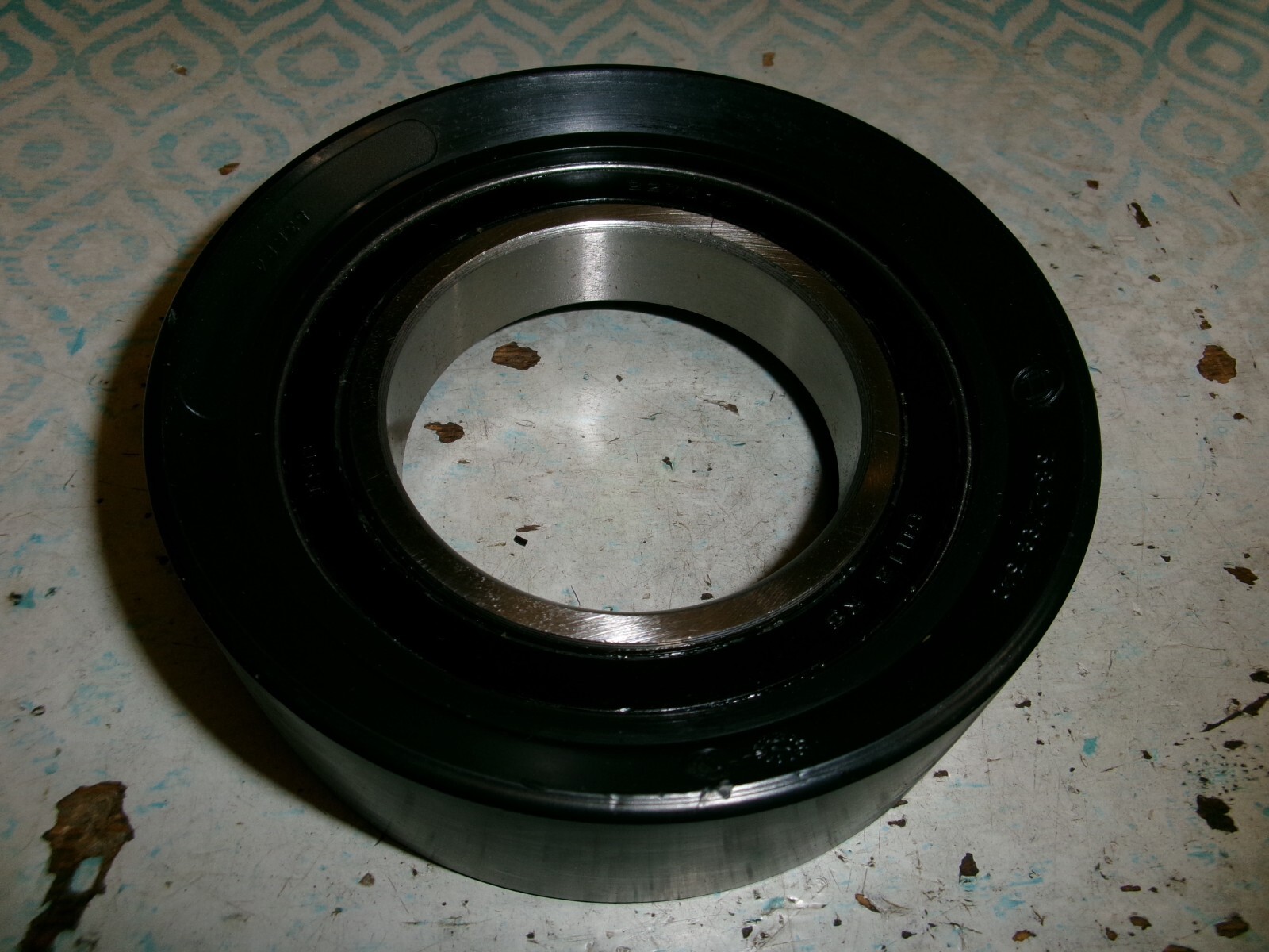 ISB 227C14 6013 RS 3842 198 340 SINGLE ROW BALL BEARING (WL32)