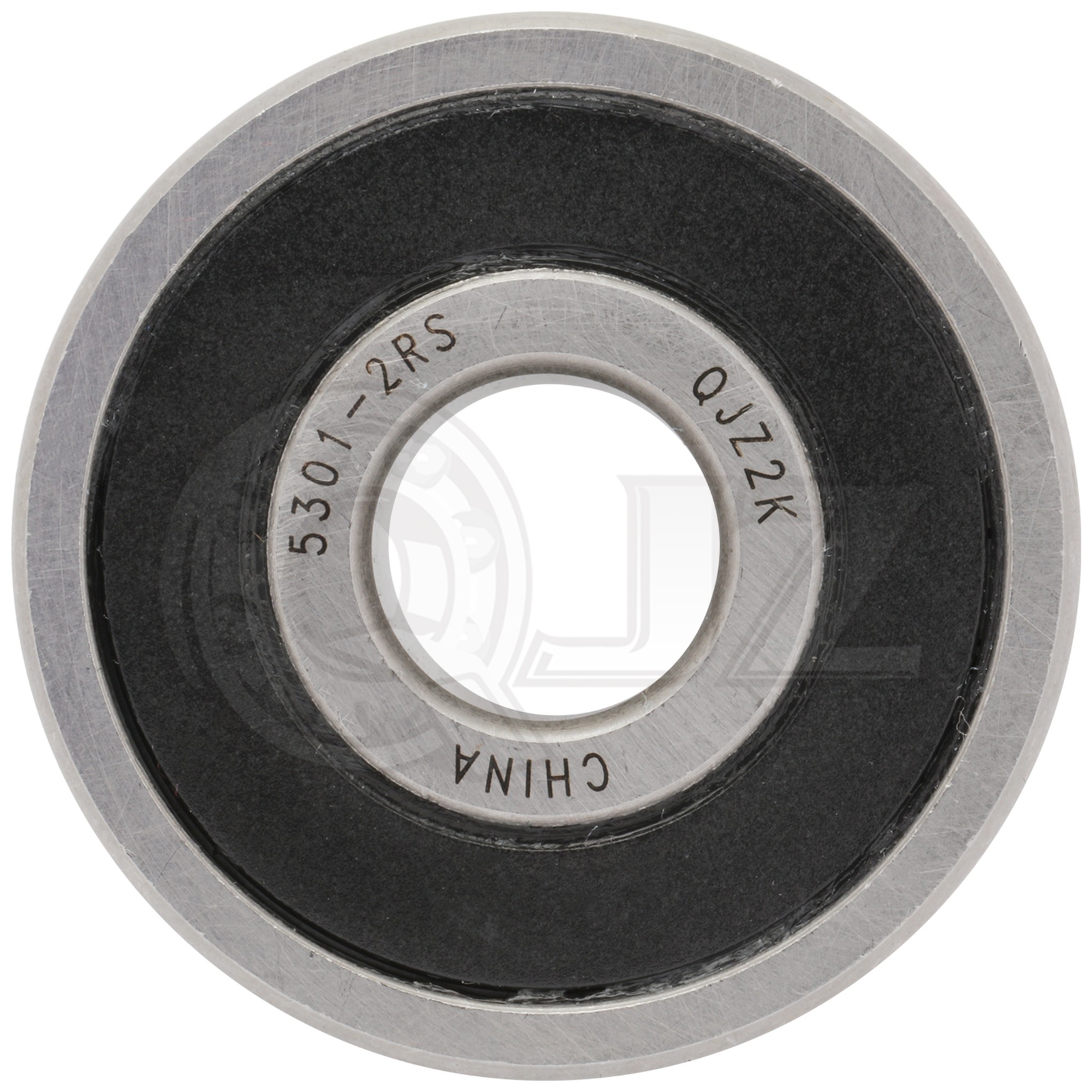 [Qty.2] 5301-2RS New Angular Contact Ball Bearing [12mm ID x 37mm OD x 19mm W]