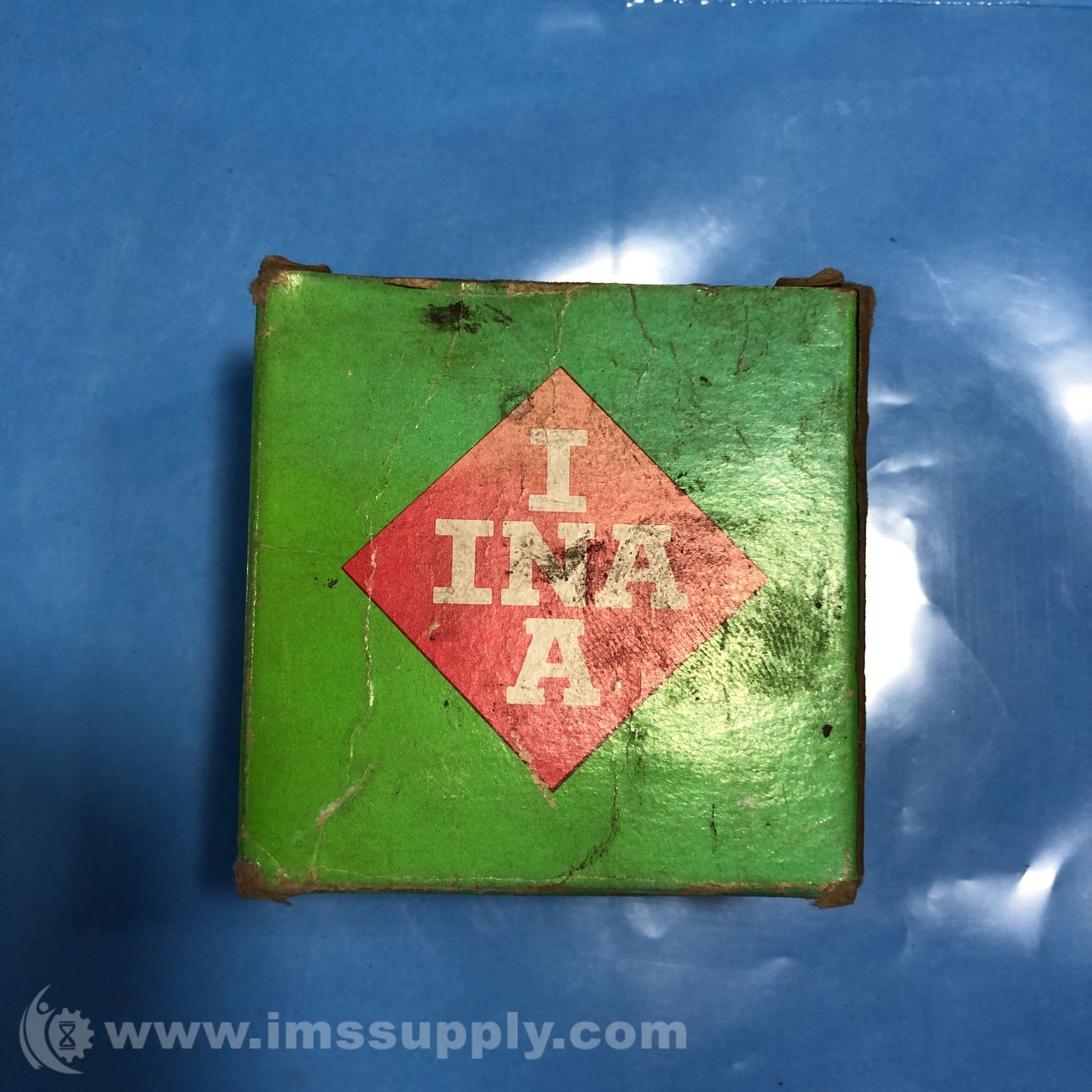 Ina D13 Ball Thrust Bearing, Single-Direction FNOB