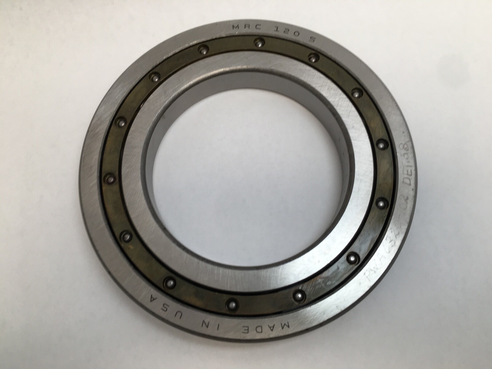 MRC 120S Bearing 100x165x20 mm 120-S USA