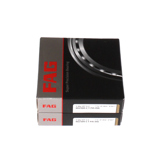 HSS7009-C-T-P4S-DUL FAG 45 x 75 x 32 mm ANGULAR CONT. BALL SINGLE ROW