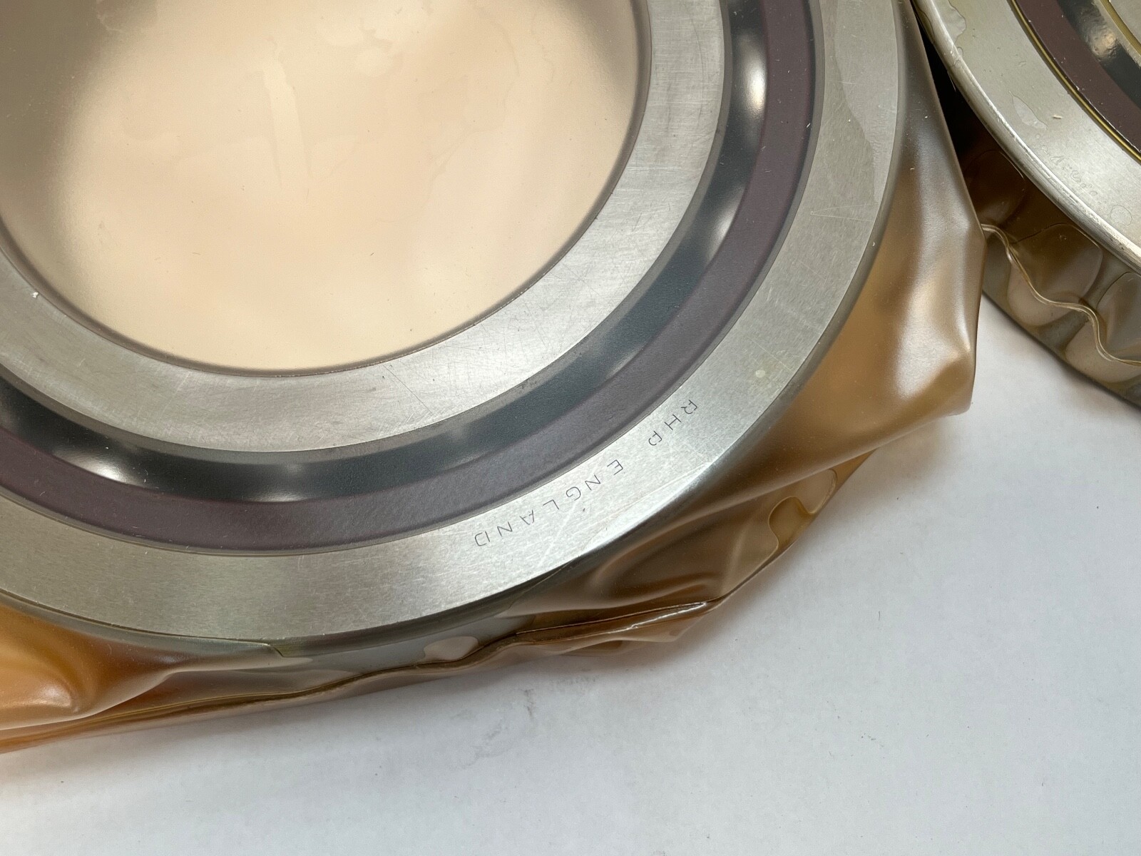 RHP 7224CTDULP4 Bearing 120x215x40 mm 7224-C B-7224-X2-TA-DUL-EP7 England 2 pcs