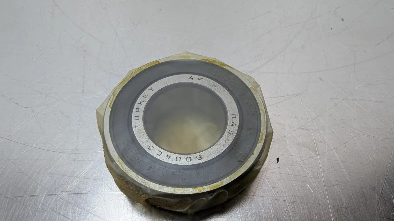 Bearings Limited 06 04 6004 2RS C3 G93 Deep Groove Ball Bearing ORS 20mm 42mm 12
