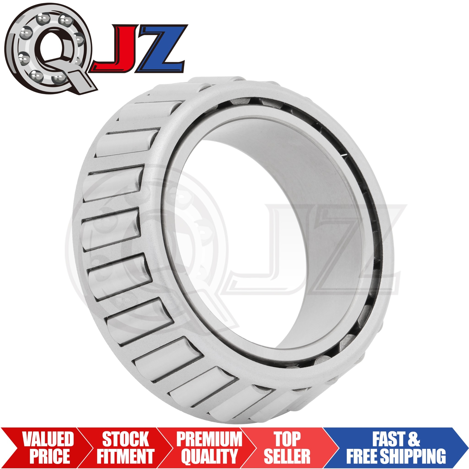 [Qty.1] New BR-3984 Tapered Roller Bearing Single-Cone [66.675mm ID x 30.048 W]
