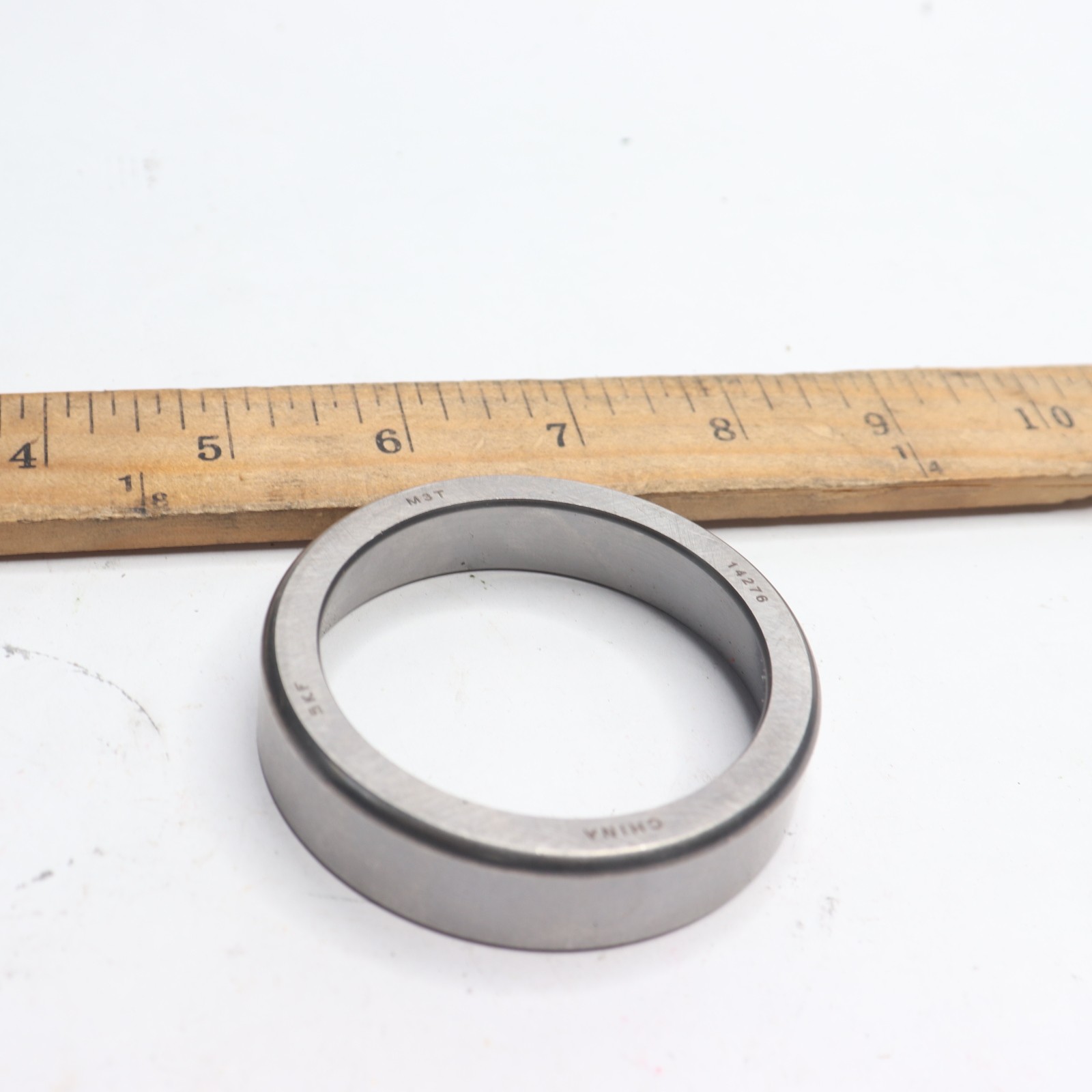 SKF Cup Single-row Tapered Roller Bearing 2.7″OD x 0.62″W 14276