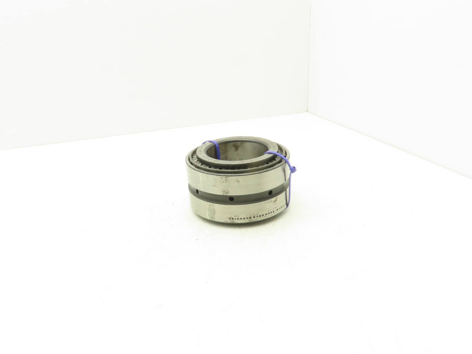 Timken 581/572D Double Cup Tapered Roller Bearing 3.1875″ID x 5.5115″ODx2.625″W