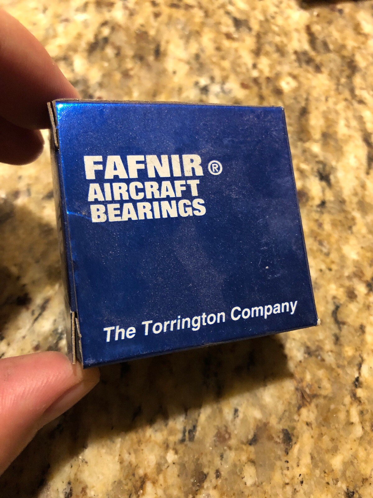 Fafnir Aircraft Bearings B538 FS160 087796049932