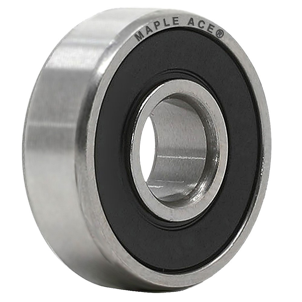 R188-2RS Ball Bearing 1/4″ x 1/2″ x 3/16″ R188 2RS Rubber Sealed (Qty 2)