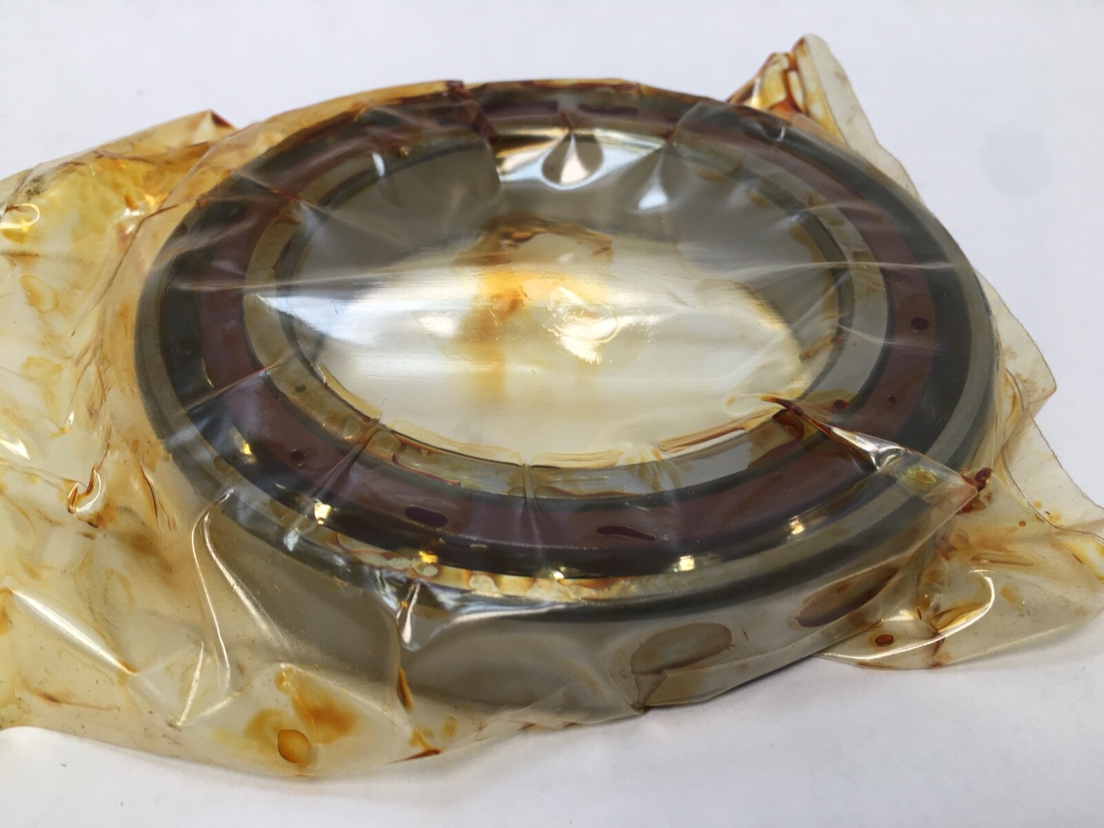 FAG B7017C.T.P5.UL Angular Bearing 85x130x22 mm 7017C B-7017-C-T-P5-UL Germany