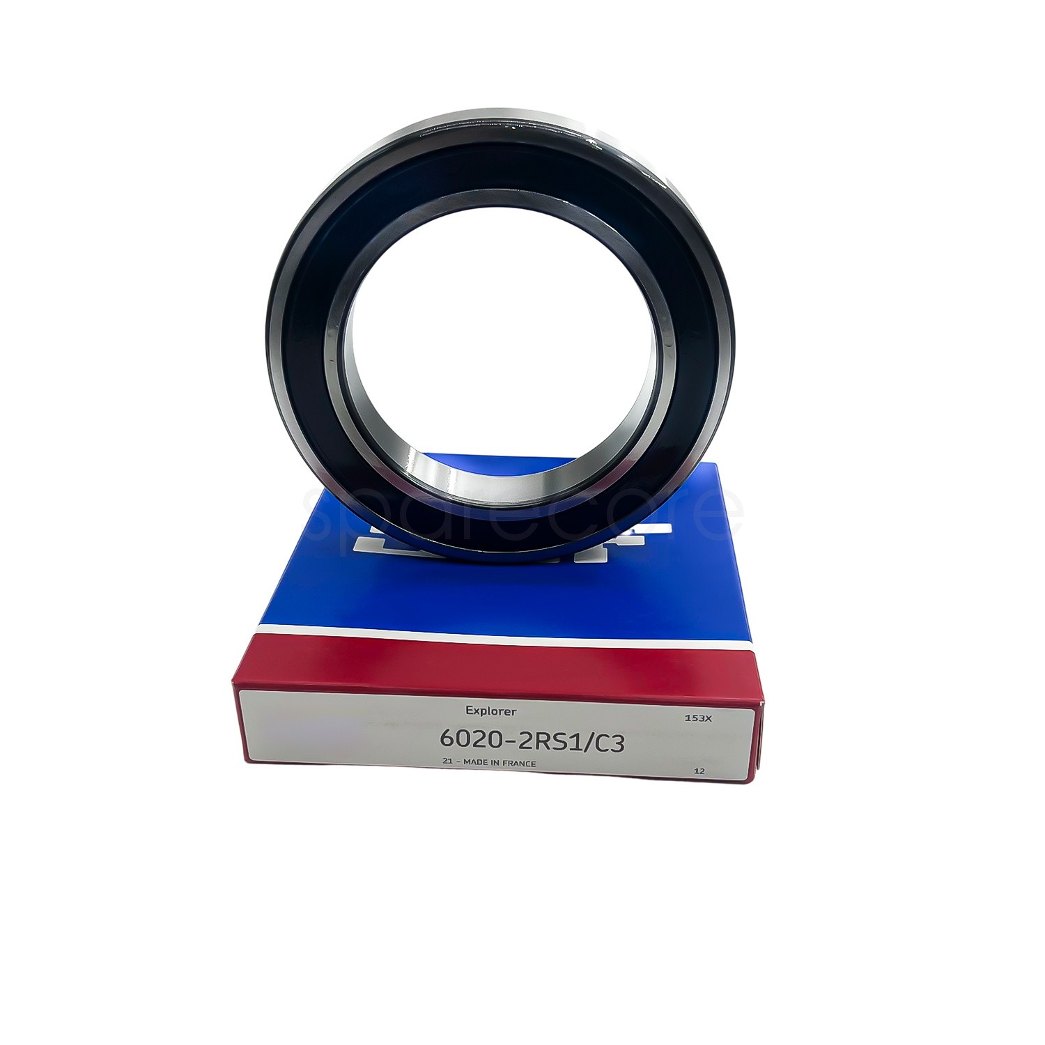 NEW Deep Groove Ball Bearing Fits For SKF 6020 2RS1/C3 100x150x24mm US