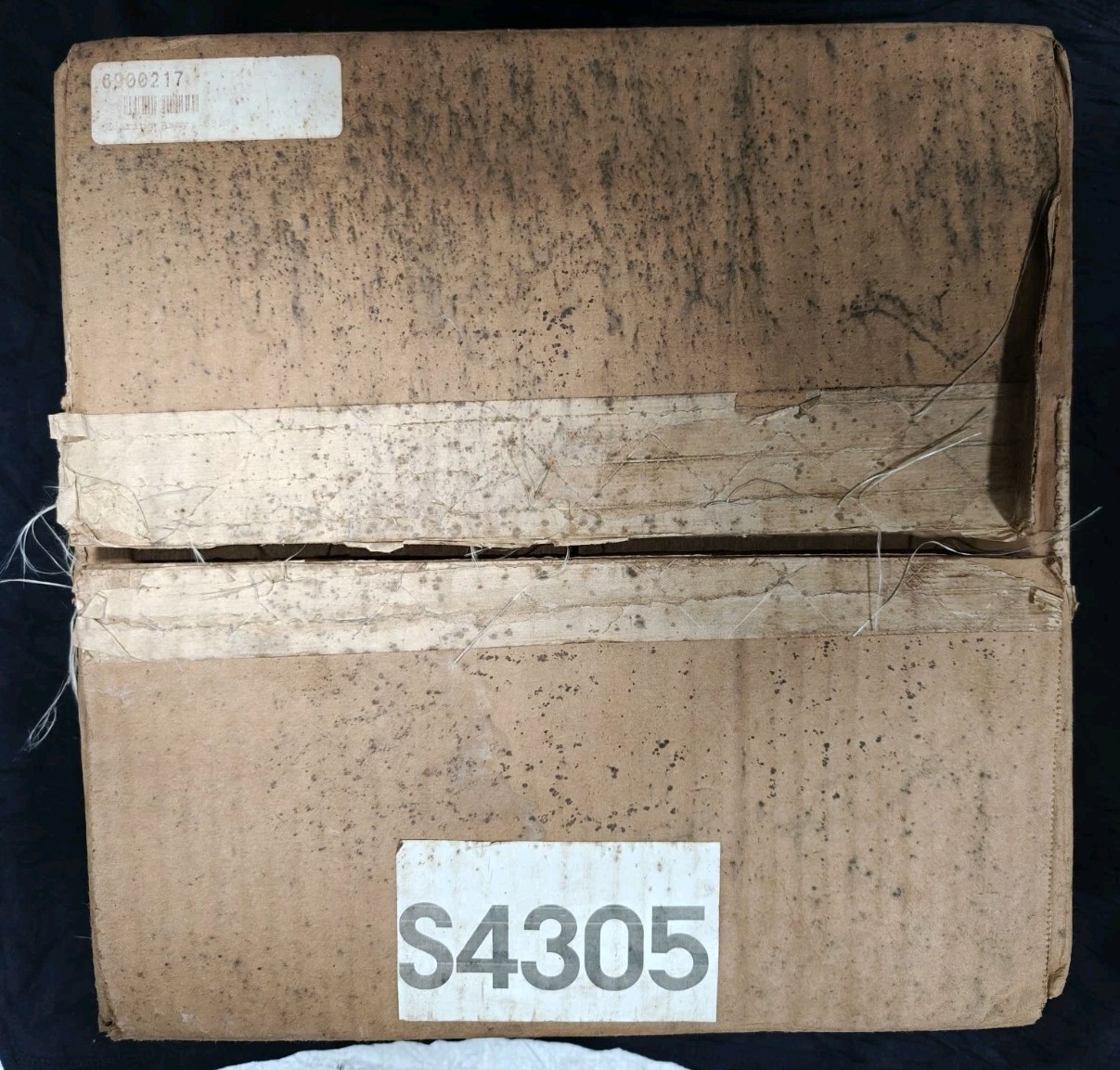 6317 C4 MRC P317S1ST CRYODYNAMICS BALL BEARING MADE IN USA
