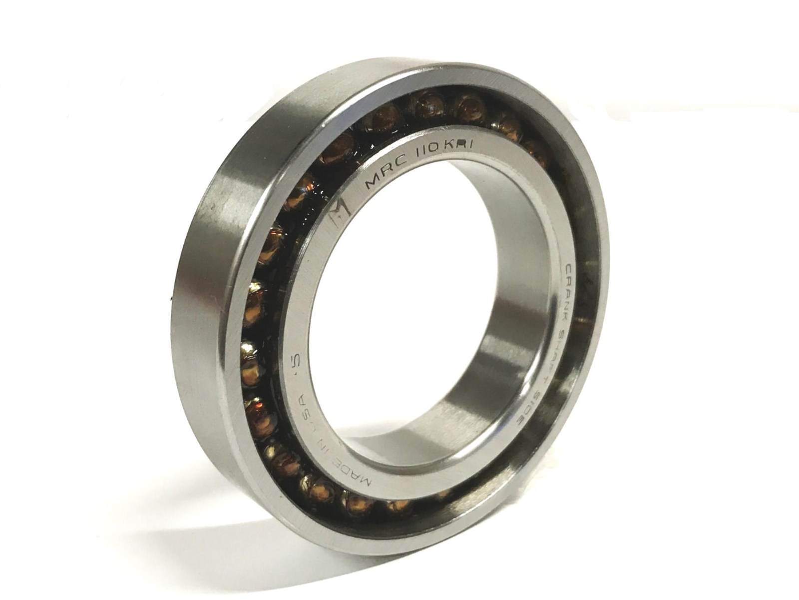 MRC Angular Contact Ball Bearing 110KR1 NOS