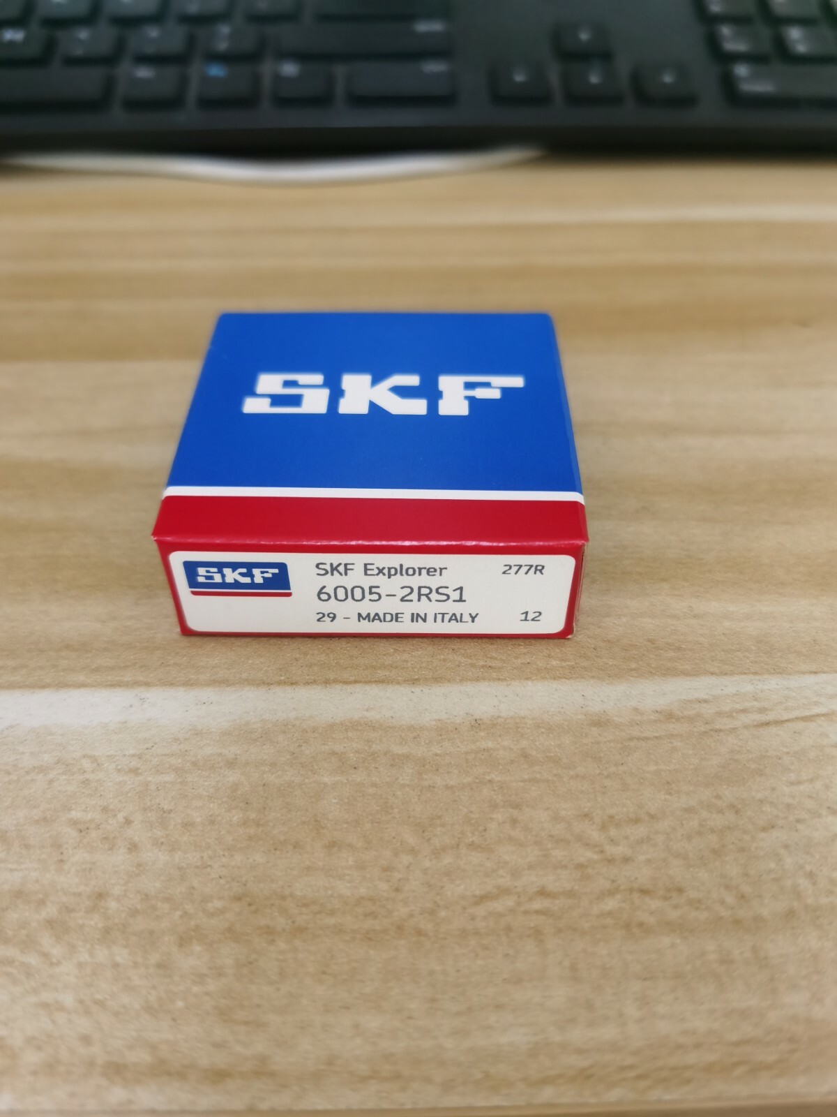 1PC NEW 6005-2RS1 60052RS1 BALL BEARING #DA