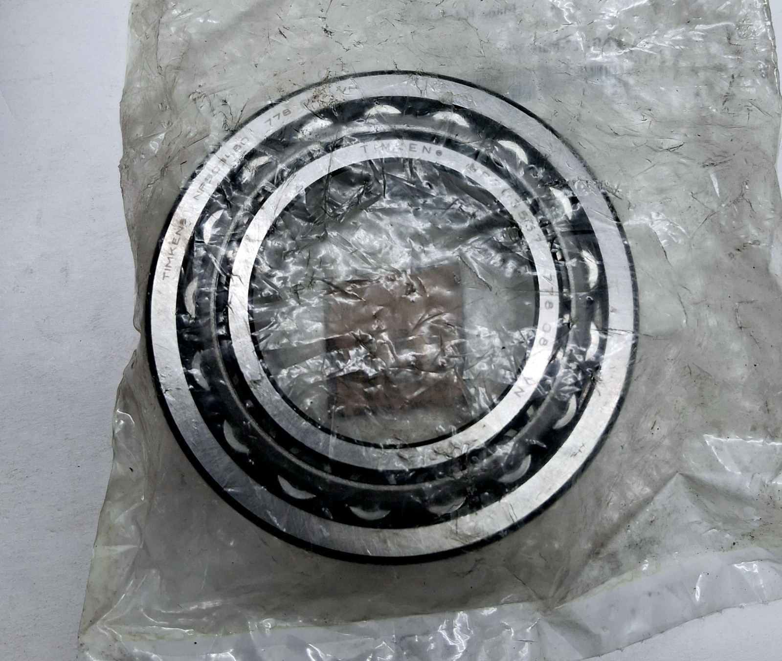 Timkin np503480/np703537 tapered roller bearing Bore 45mm Outside 80mm