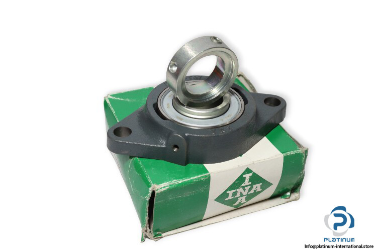INA PCFT35-XL FLANGED HOUSING UNIT