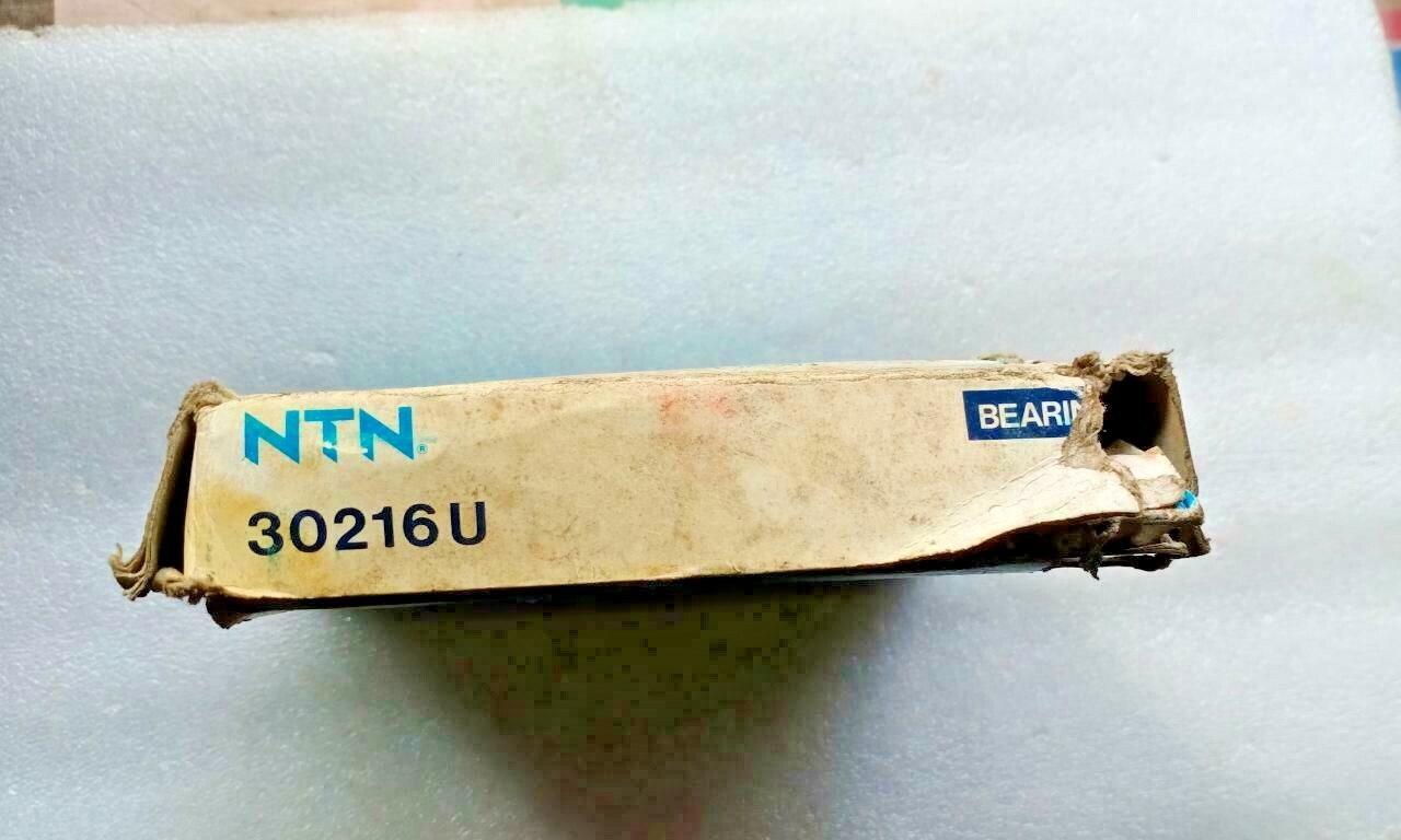 30216 U Tapered Roller Bearing NTN Japan 80x140x28.25 Taper Bearings