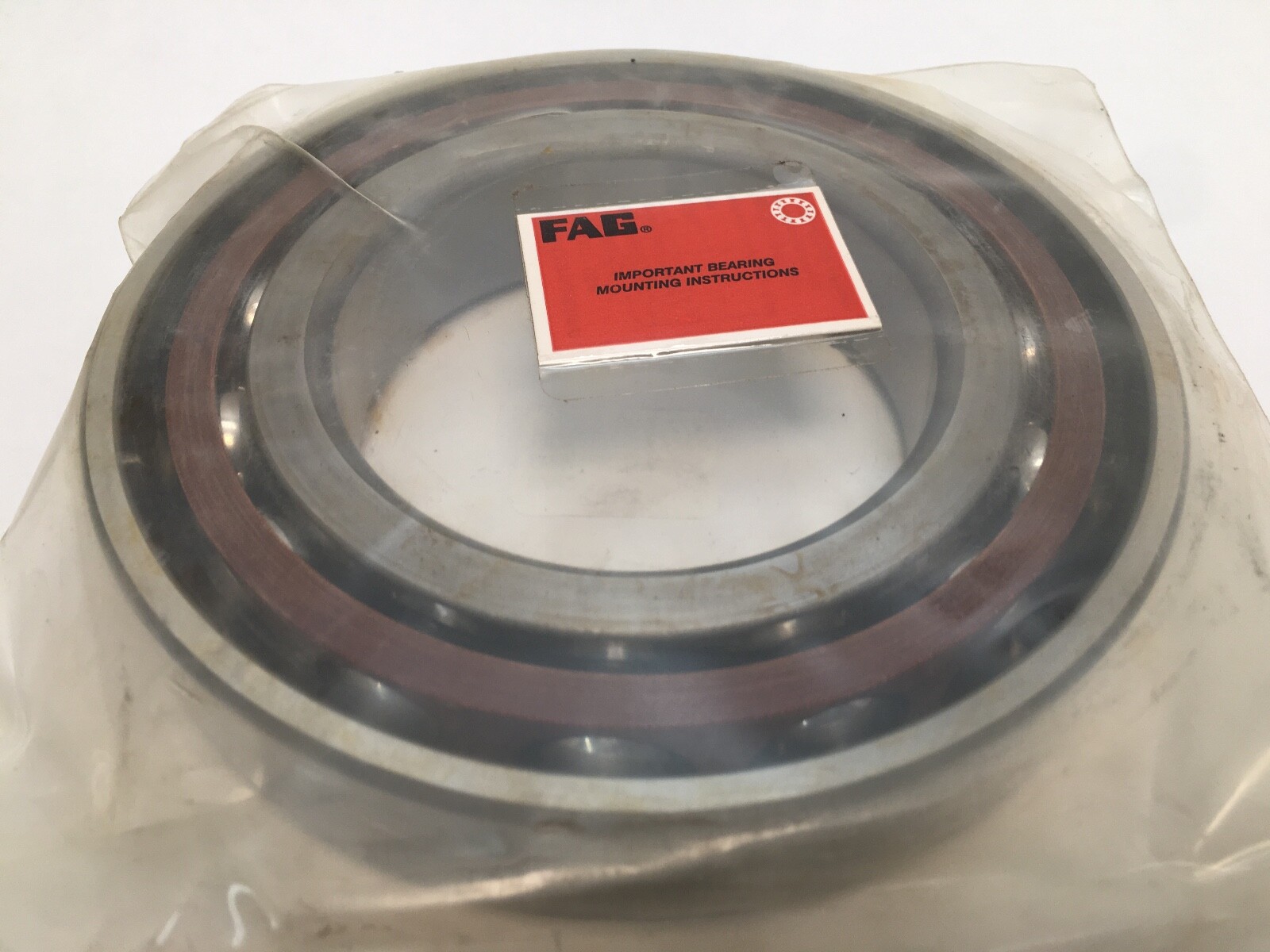 FAG B7216CB.T.P4S.UL Bearing 80x140x26 mm 7216C B-7216-C-B-T-P4S-UL USA