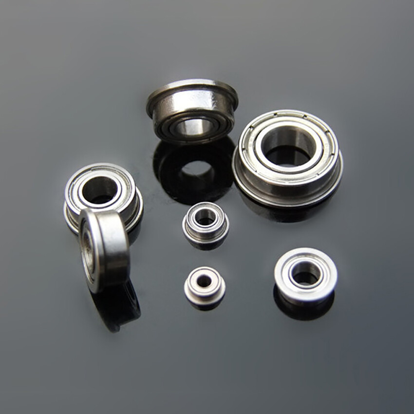 High Quality Bearing Steel Ball Bearing Motor Flange Bearing For RC Model DIY