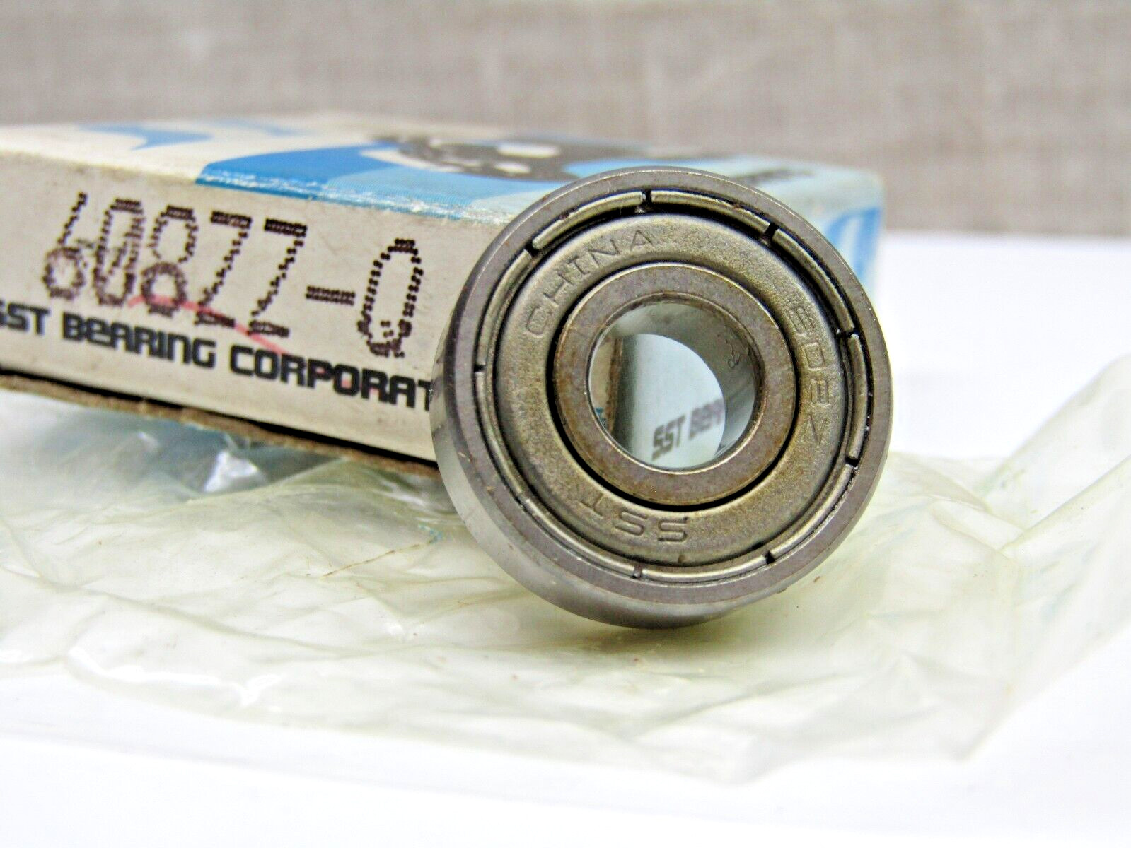 SST 608-ZZ 8mm X 22mm X 7mm Metal Shielded Bearing