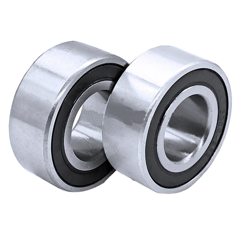 Double Row Angular Contact Ball Bearings 2RS/ZZ Series 5300 – 5308 – Choose Size