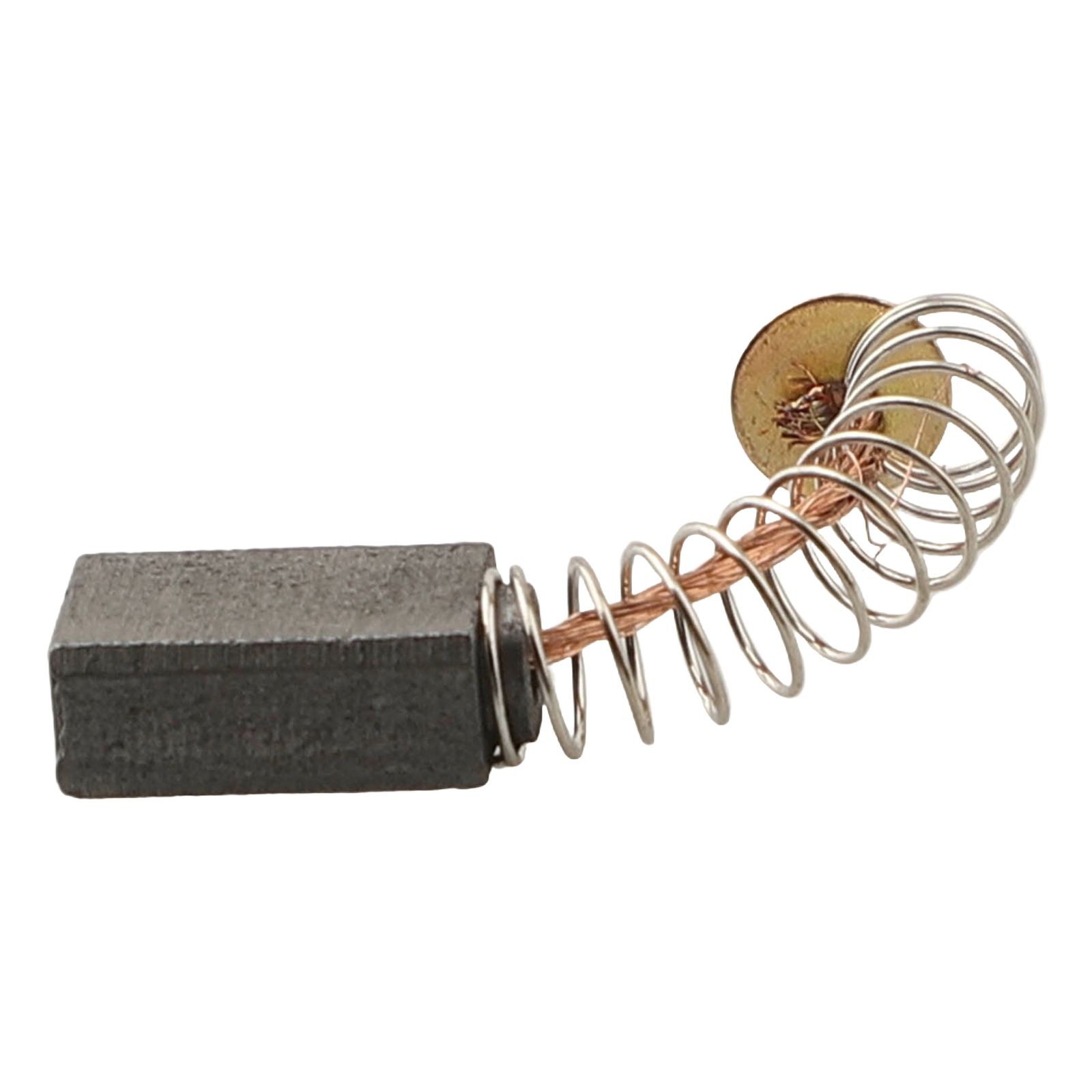 Angle Grinder Replacement Parts Motor Brushes Size 12 x 8 mm Pack of Two