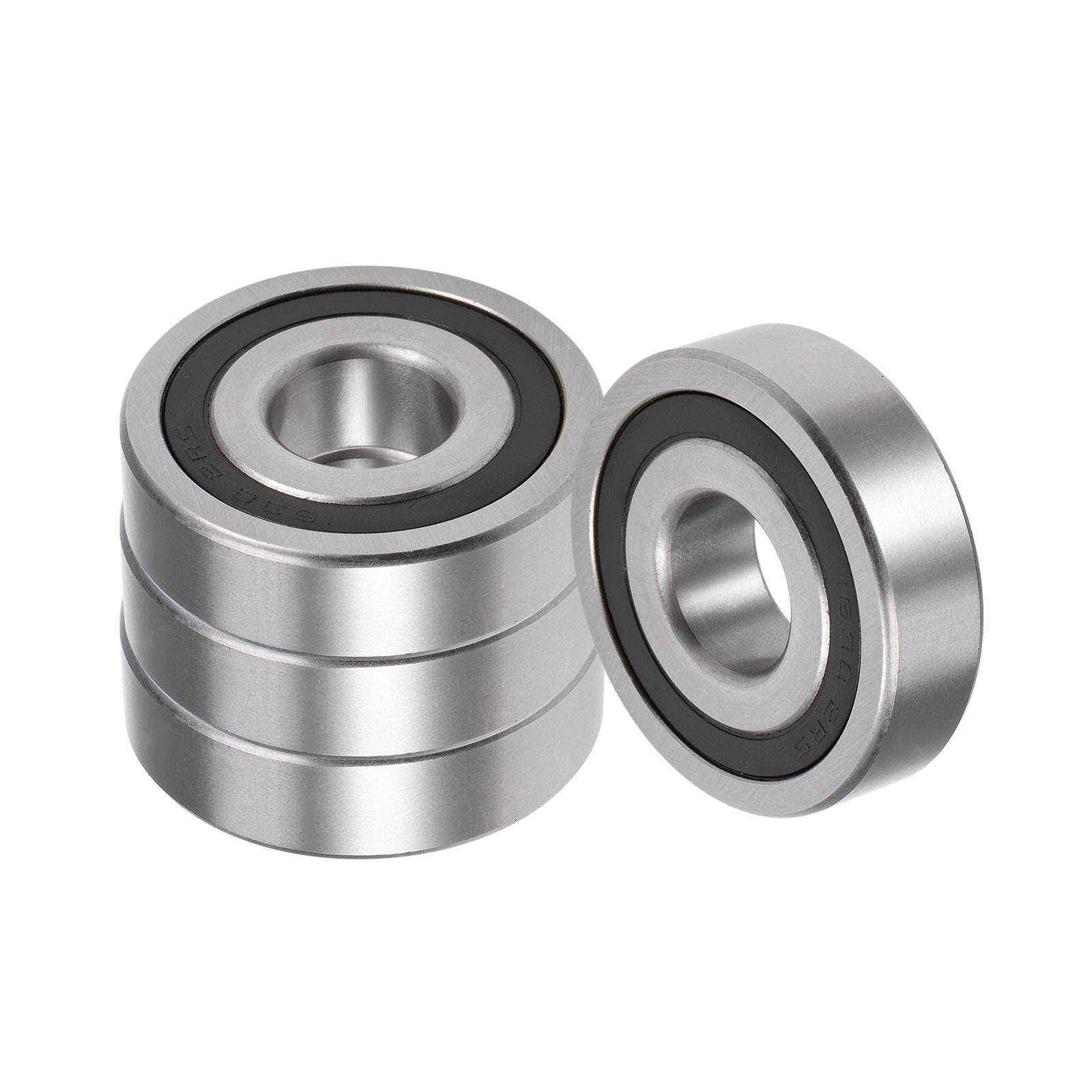 4pcs Ball Bearings 3/4-inch x 2-inch x 9/16-inch Double Seal