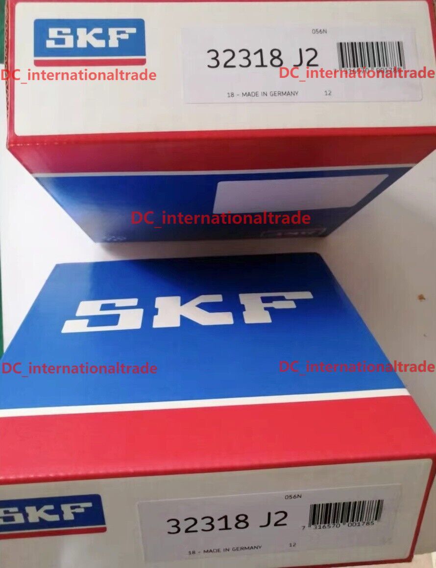 NEW SKF 32318 J2 single-row tapered roller bearing 1PCS #DC