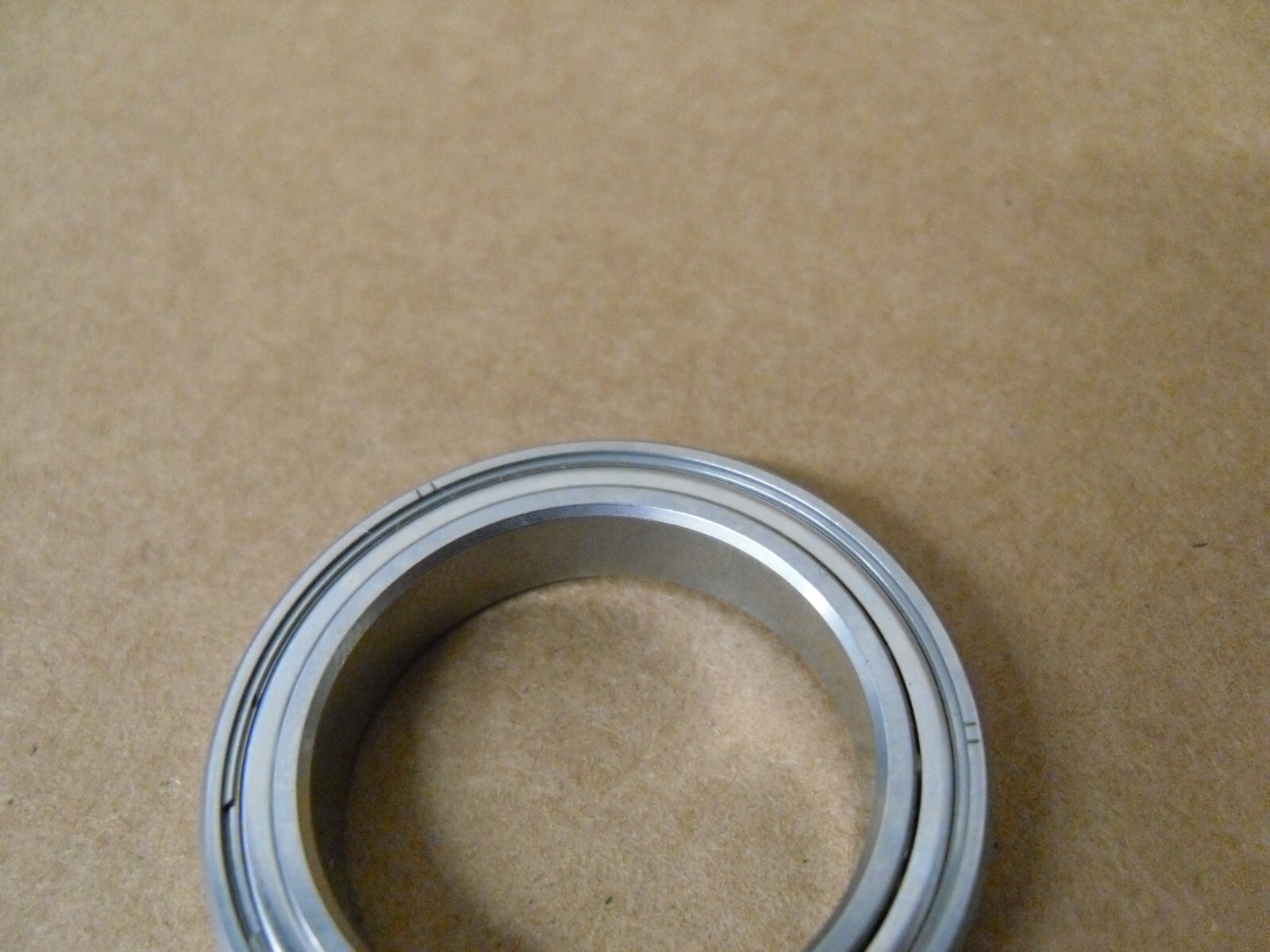 STAINLESS STEEL SHIELDED BEARING 1X1-1/2X9/32