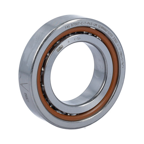 B7007-C-T-P4S-UM FAG 35 x 62 x 14 mm ANGULAR CONT. BALL SINGLE ROW