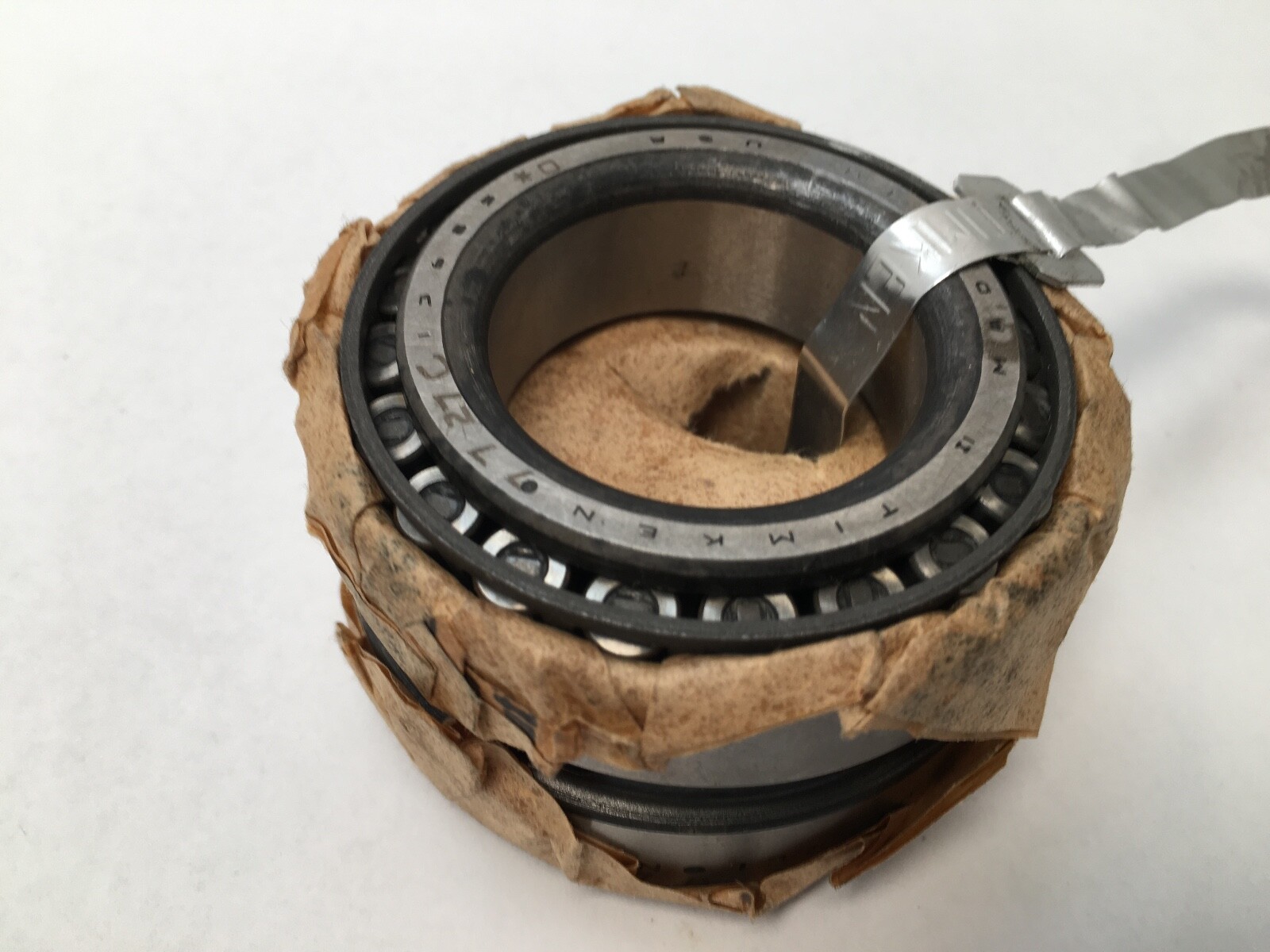 Timken 13685-90059 Double Taper Bearing Cone & Cup 13621D 1-1/2″ ID 2-23/32″ OD
