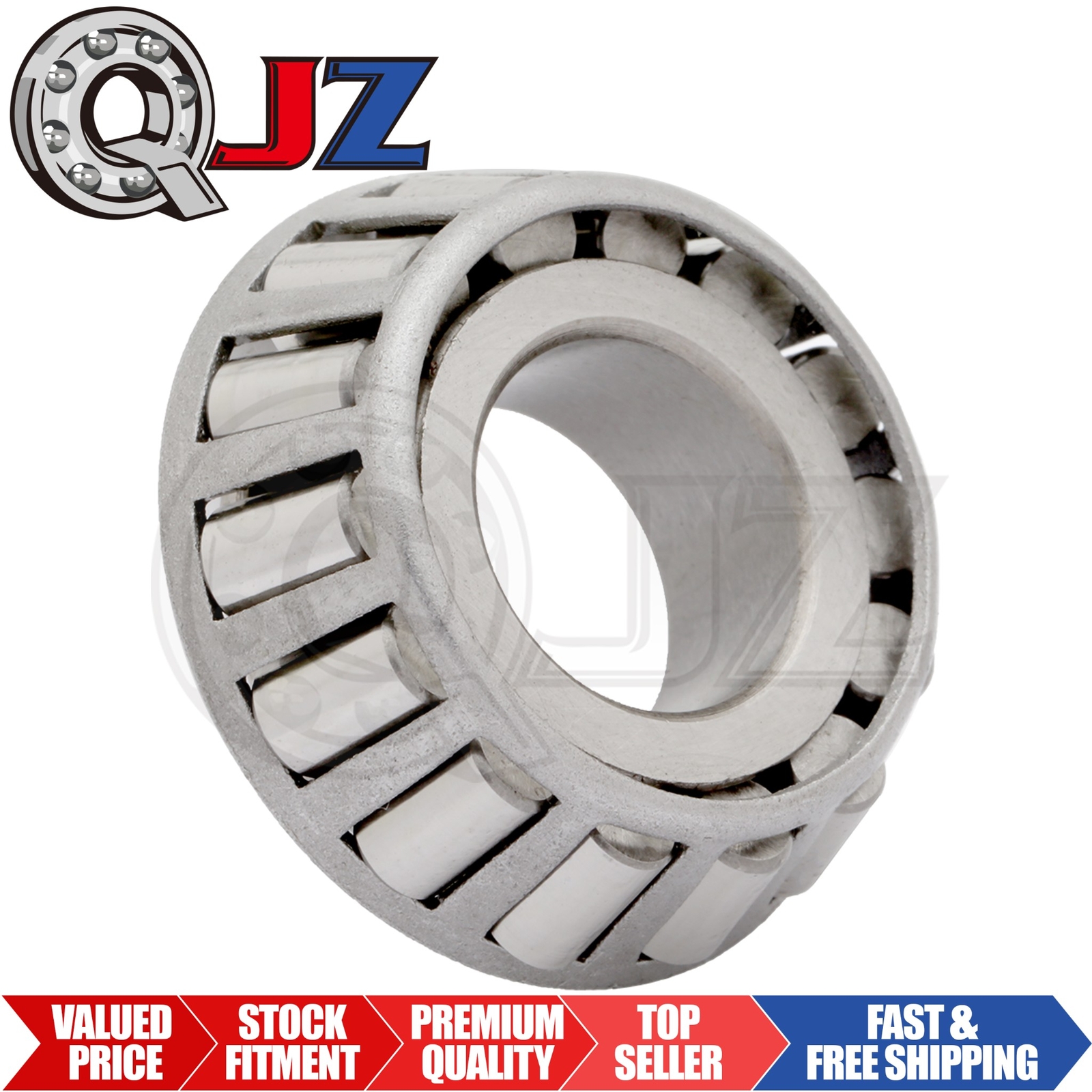 [Qty.1] New BR-A6062 Tapered Roller Bearing Single-Cone [5/8in ID x 0.4391in W]