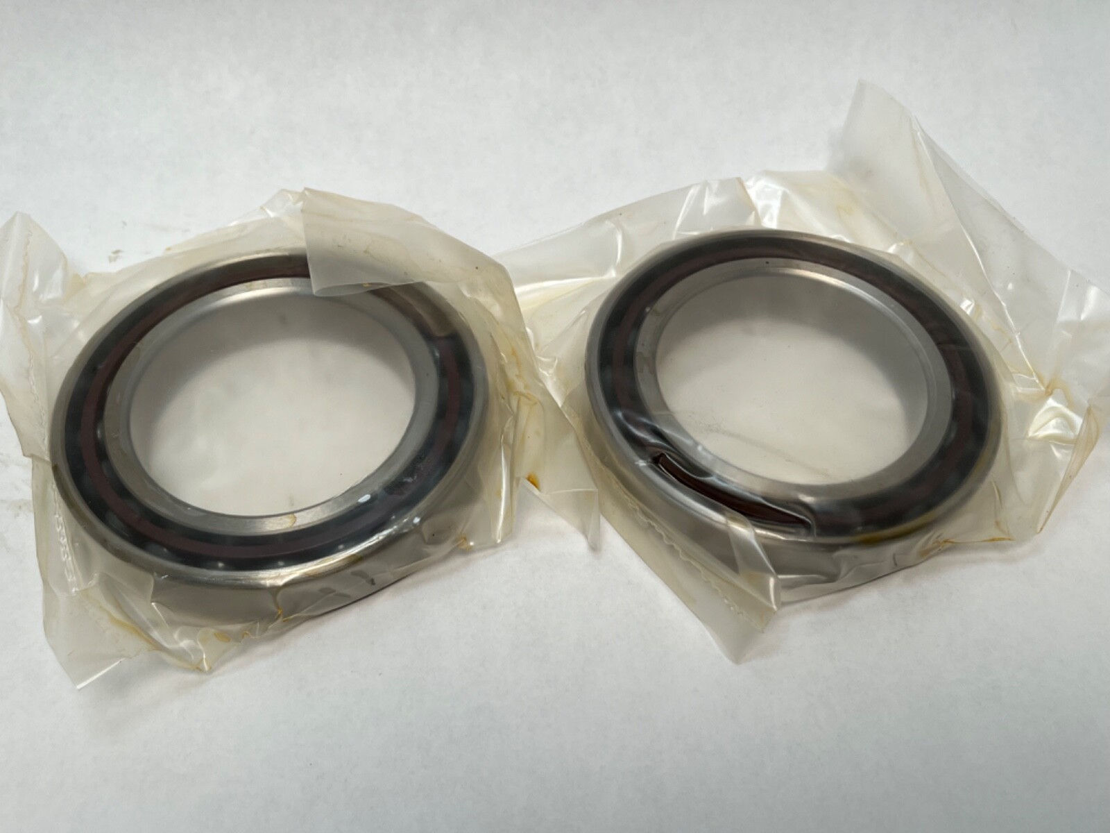 Fafnir 3MMC9113WICR-DUH Bearing 65x100x18 mm 7013A 3MM-C-9113-WI-CR-DUH 2 Pcs