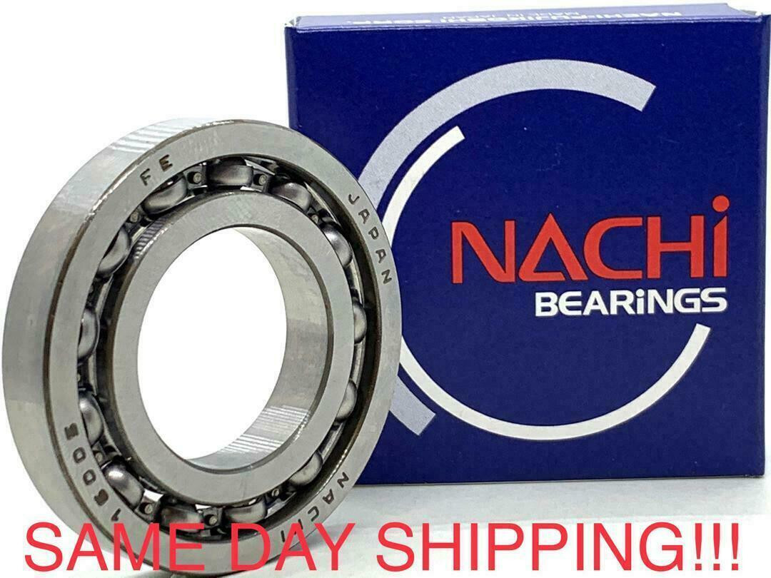 16005 Nachi JAPAN Bearing Open Japan 25x47x8 SAME DAY SHIPPING NACHI