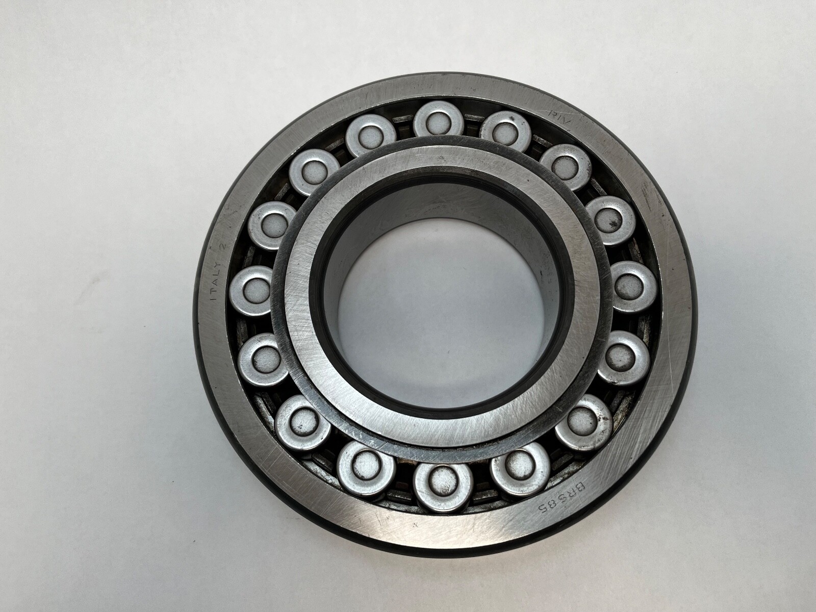 RIV 21317 Spherical Bearing 85x180x41 mm BRS85 Italy