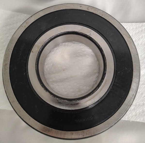 6317 NSL Nachi Bearing 85mm x 180mm x 41mm Heavy-duty