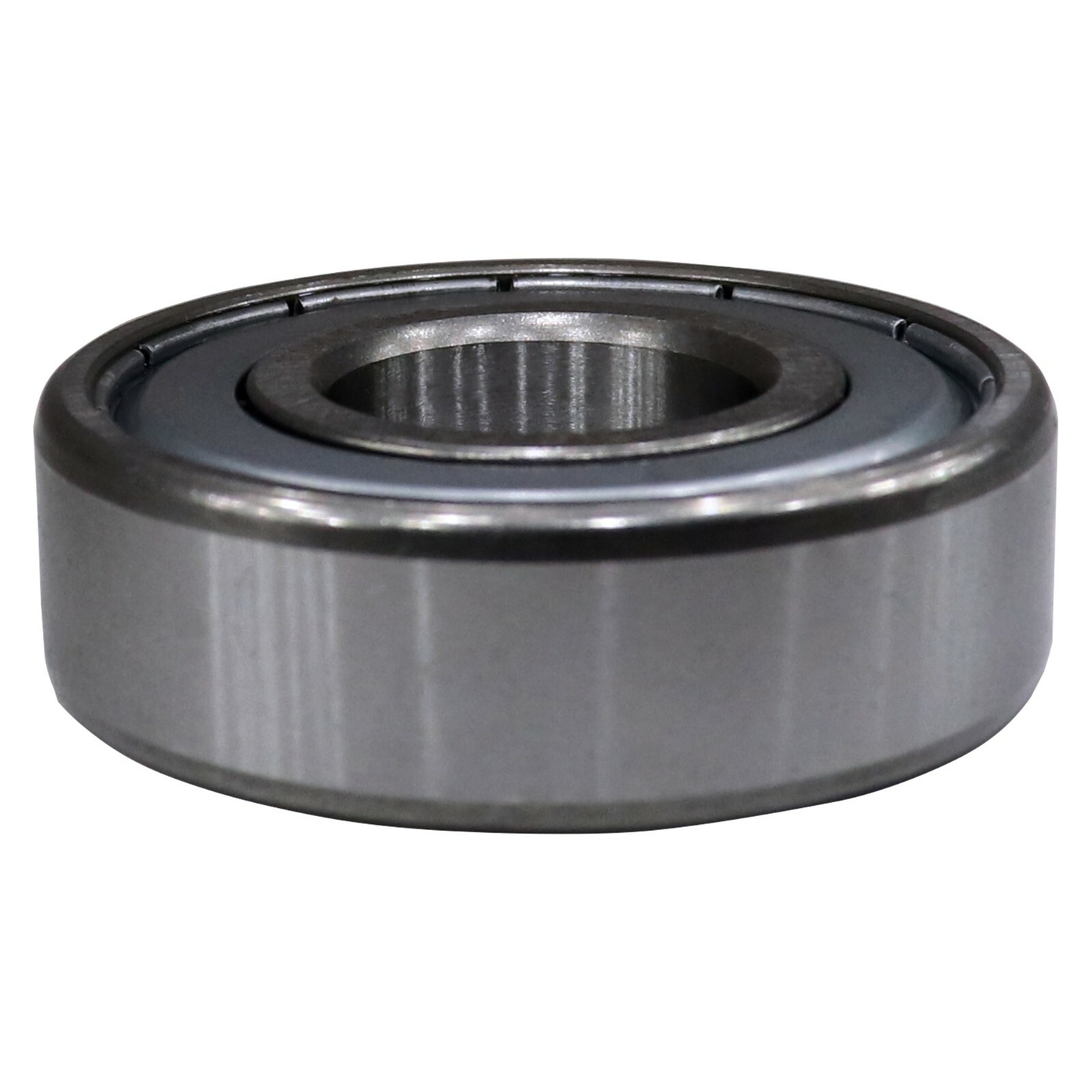 2 PACK USA TIMKEN 6203-2Z 17X40X12 Double Metal Seal Ball Bearings